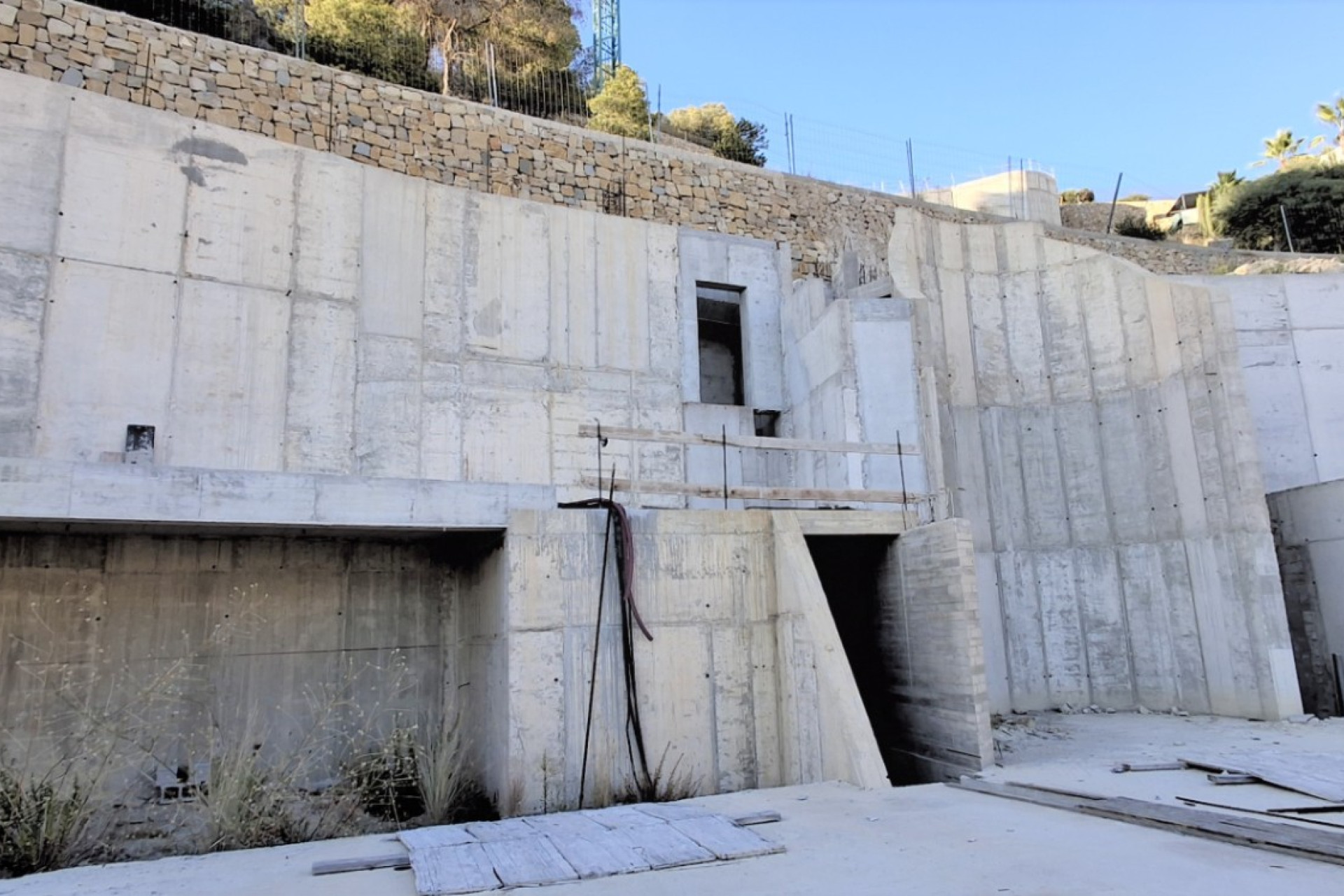 Nieuwbouw Woningen - Villa - Benissa - Benissa Costa