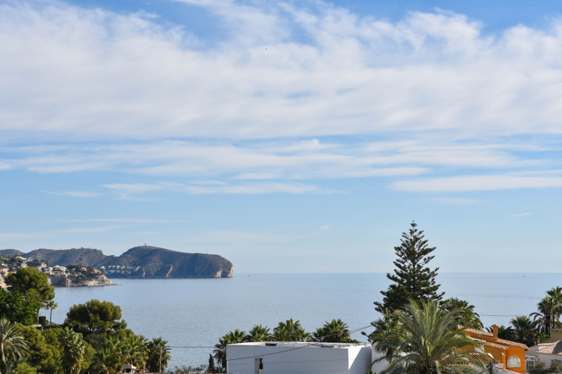 Nieuwbouw Woningen - Villa - Benissa - La Fustera