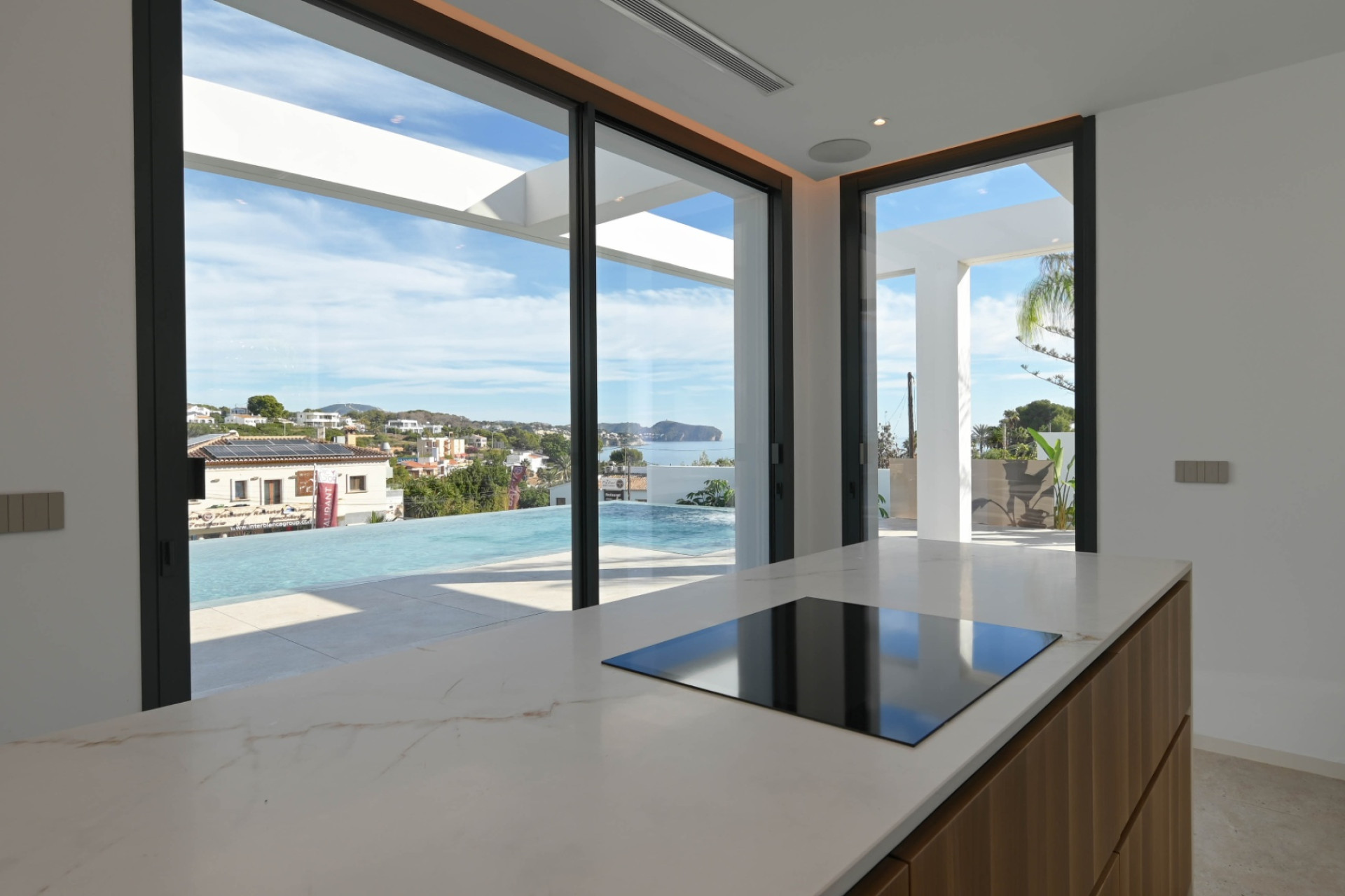 Nieuwbouw Woningen - Villa - Benissa - La Fustera