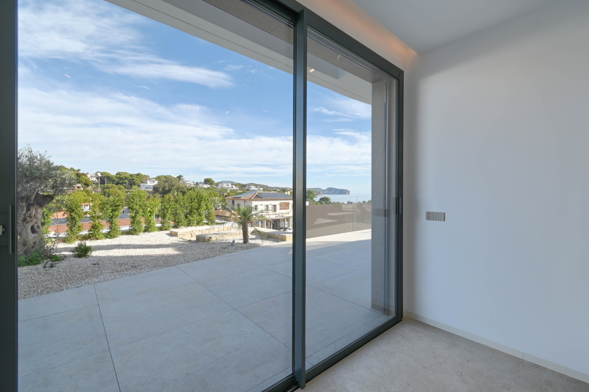 Nieuwbouw Woningen - Villa - Benissa - La Fustera