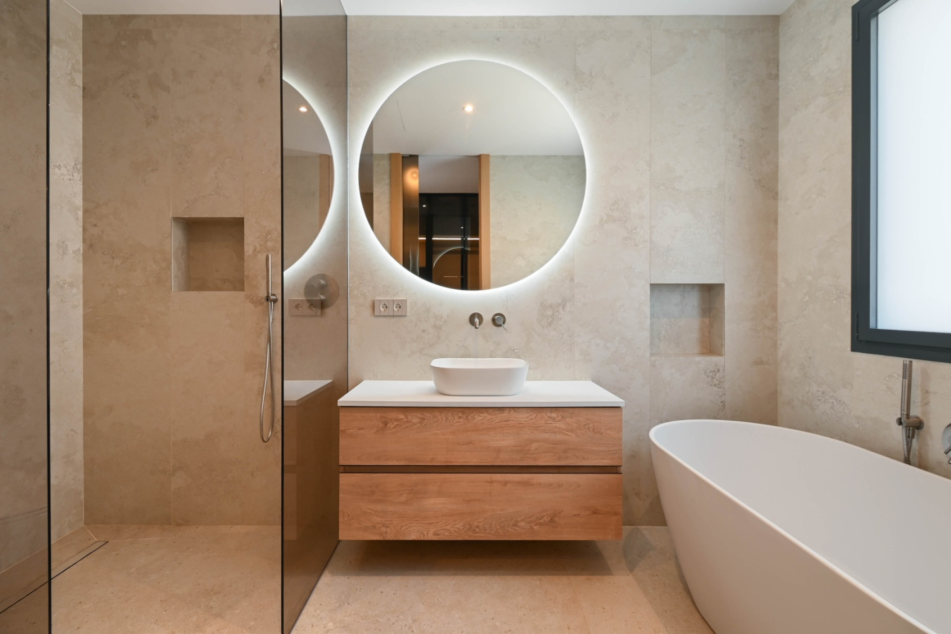 Nieuwbouw Woningen - Villa - Benissa - La Fustera