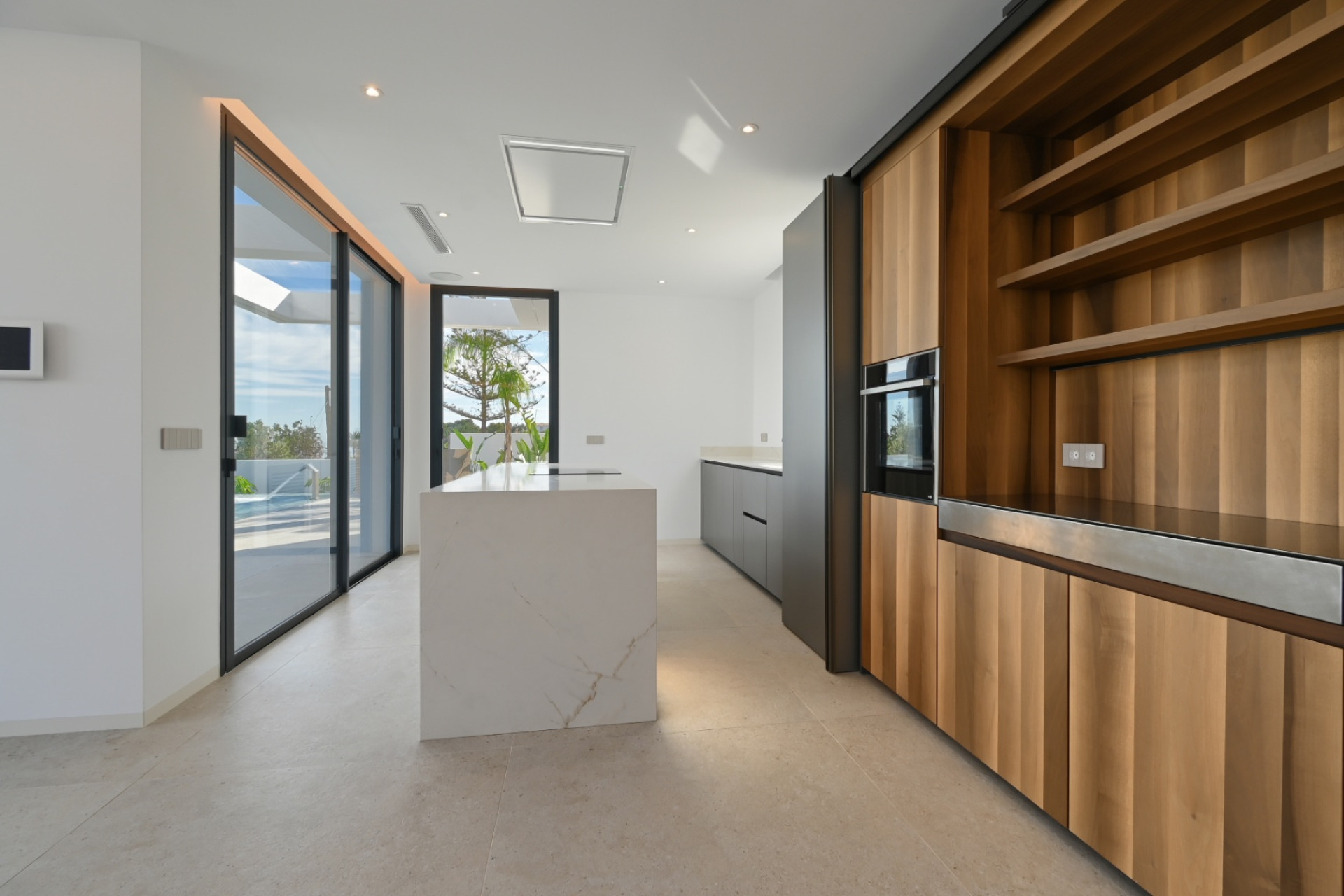 Nieuwbouw Woningen - Villa - Benissa - La Fustera