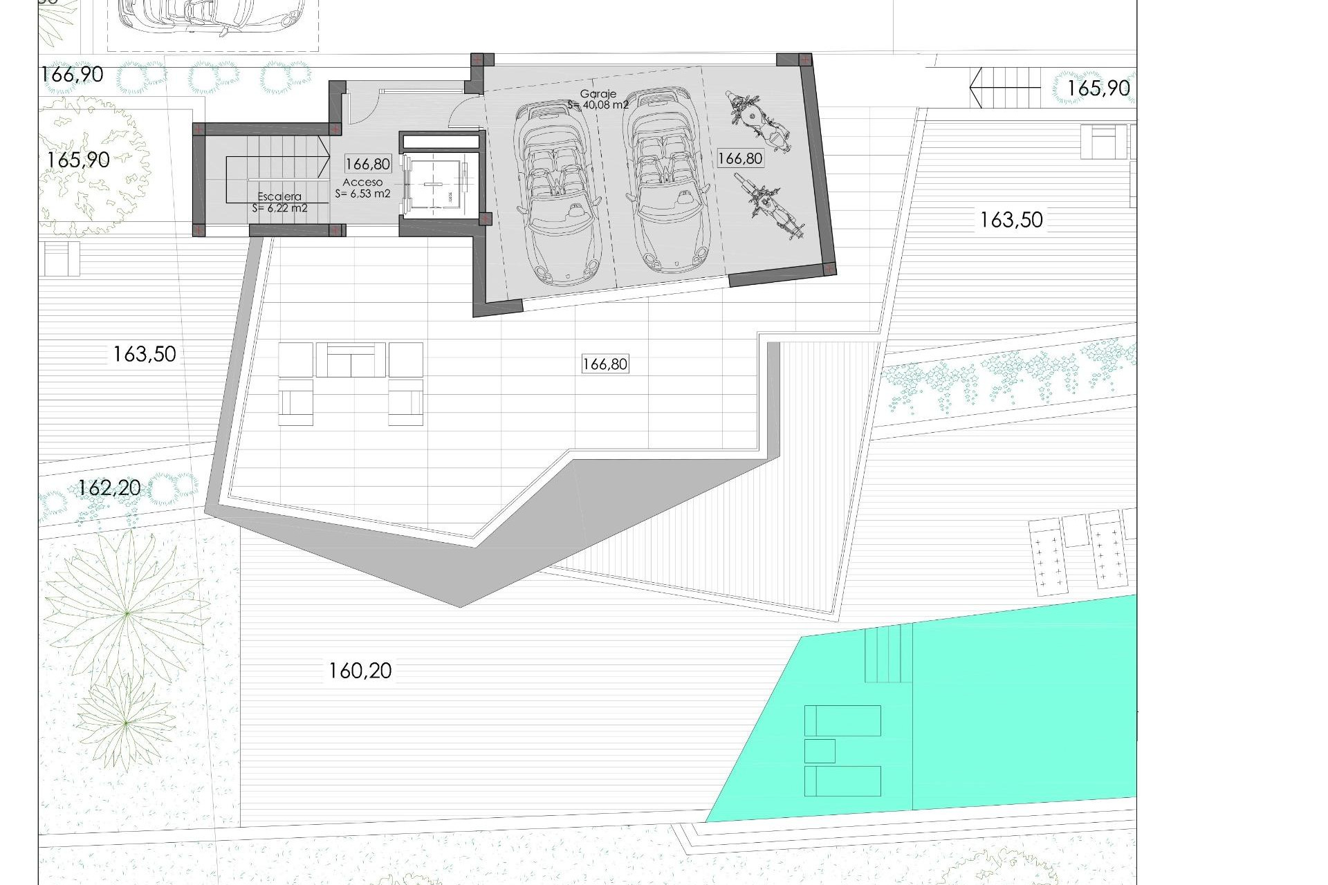 Nieuwbouw Woningen - Villa - Benissa - Racó Del Galeno