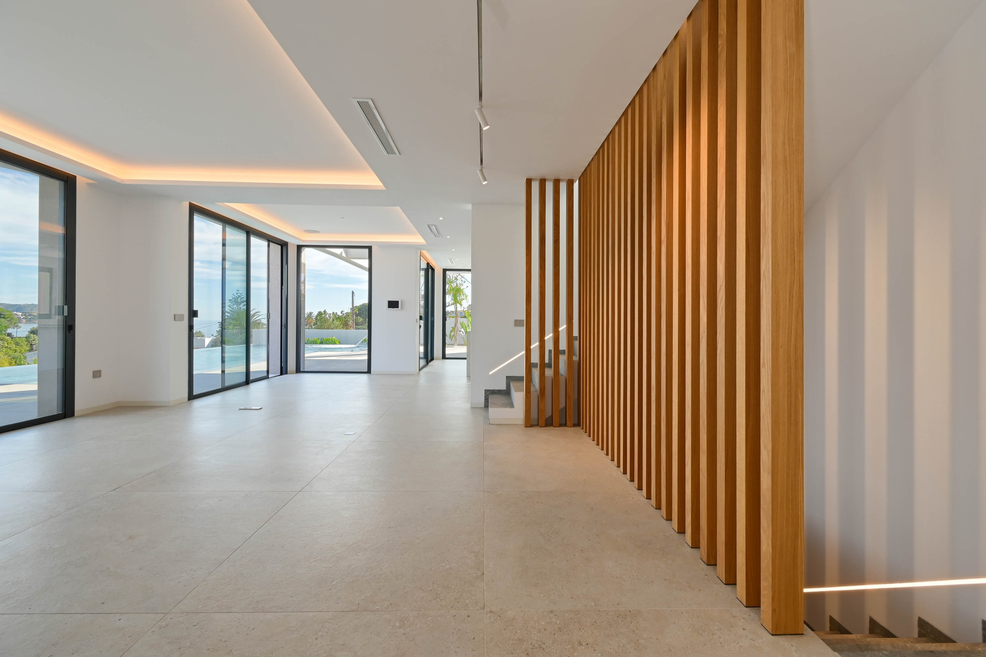 Nieuwbouw Woningen - Villa - Benissa