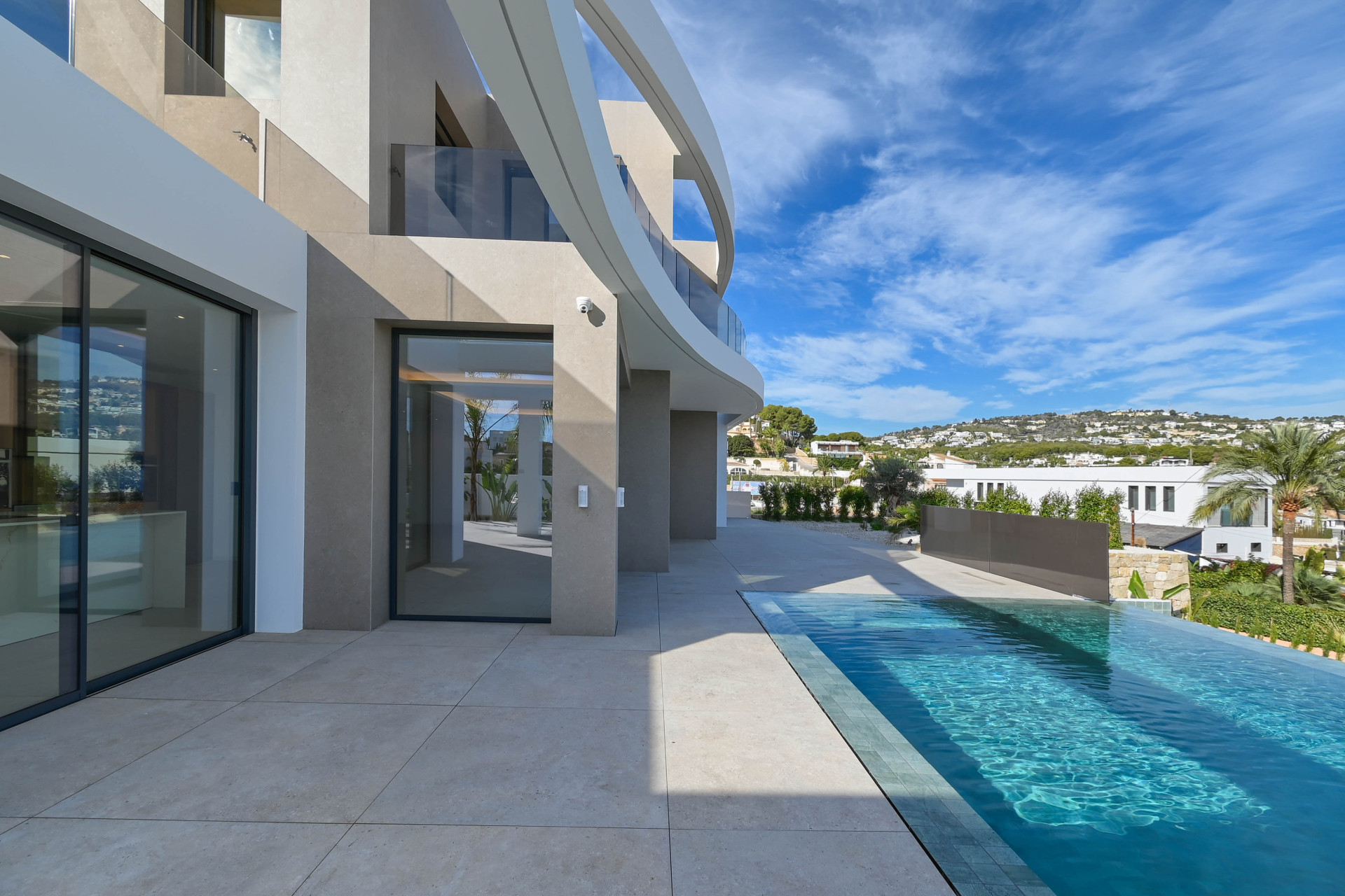 Nieuwbouw Woningen - Villa - Benissa