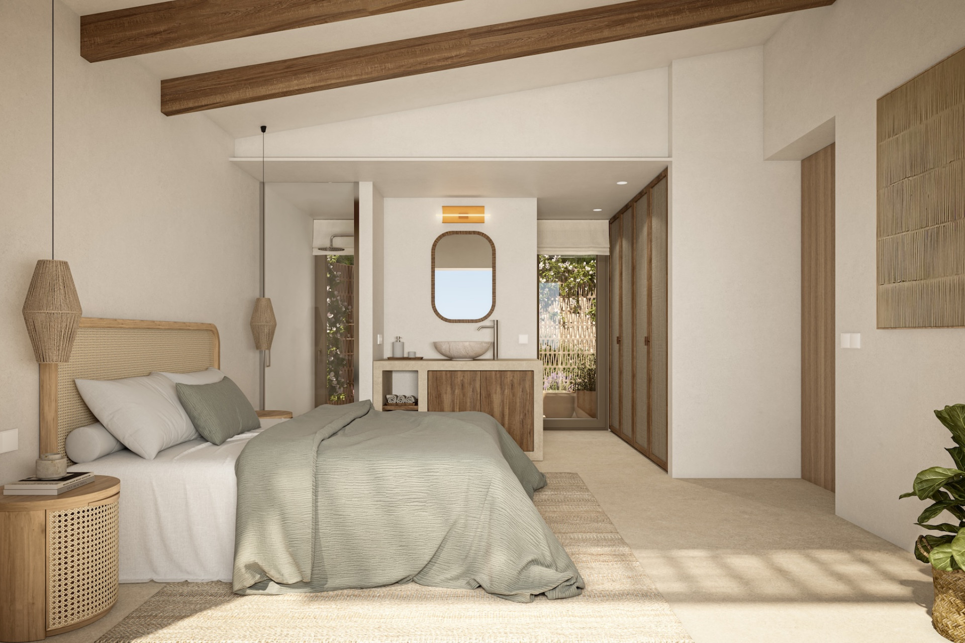 Nieuwbouw Woningen - Villa - Benissa