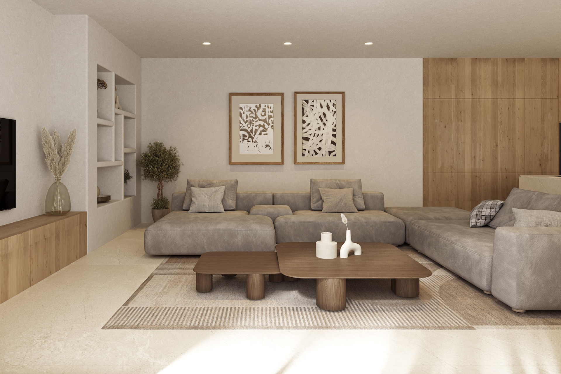 Nieuwbouw Woningen - Villa - Benissa