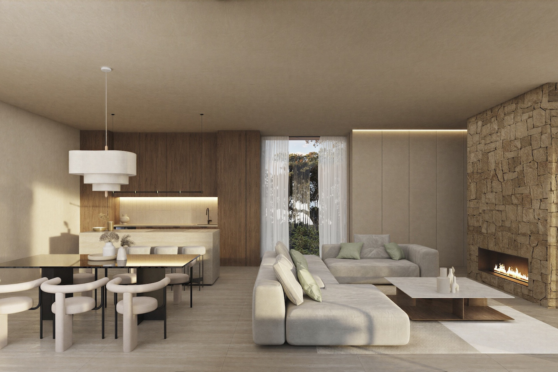 Nieuwbouw Woningen - Villa - Benissa