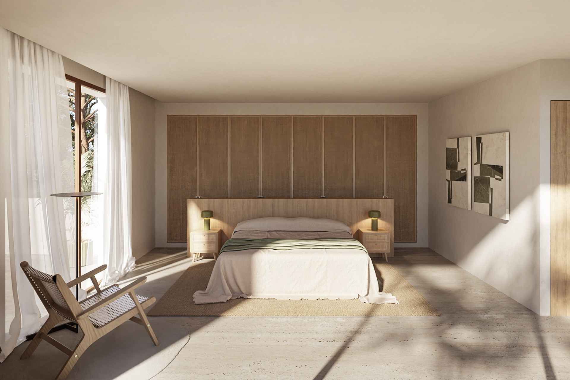 Nieuwbouw Woningen - Villa - Benissa