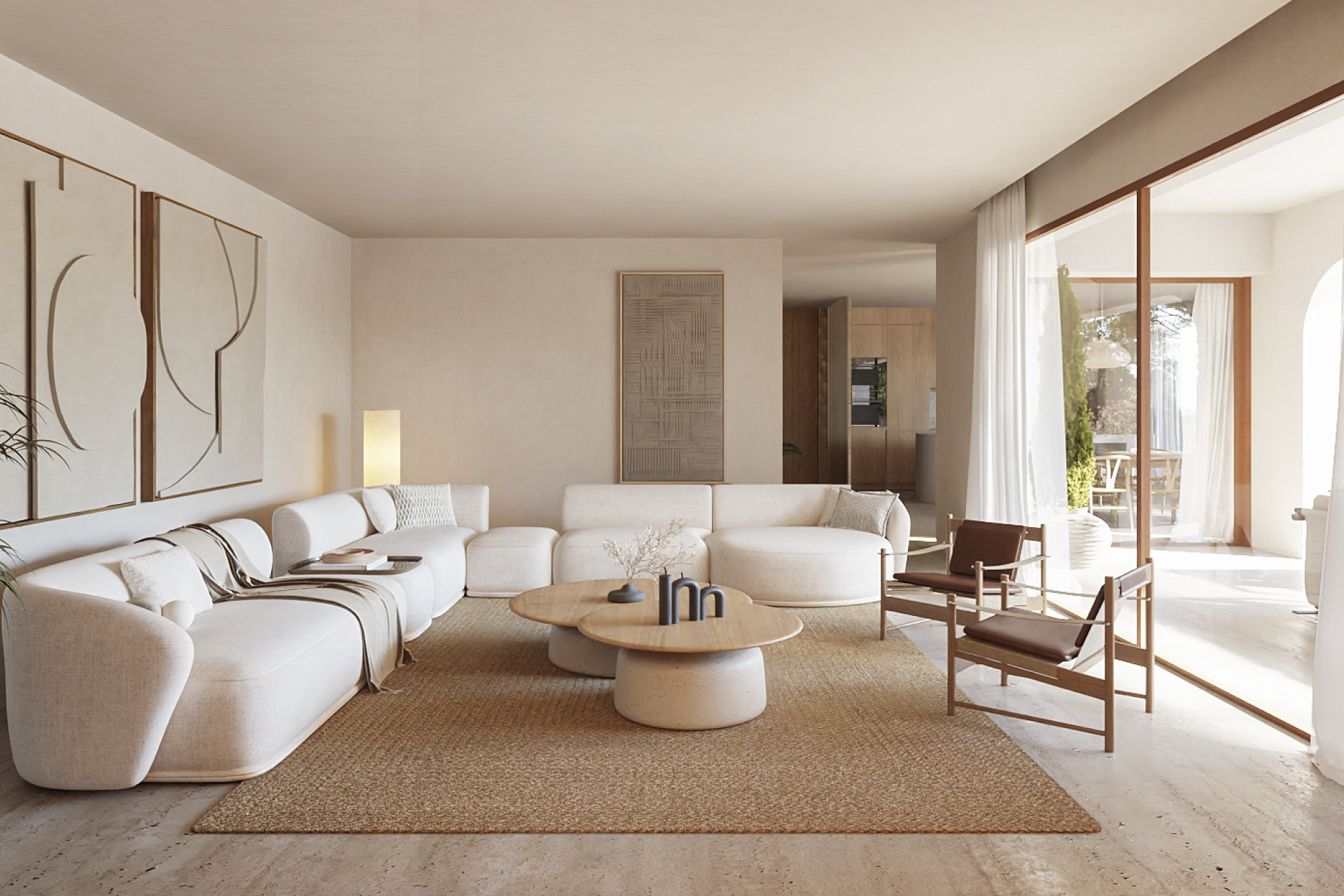 Nieuwbouw Woningen - Villa - Benissa