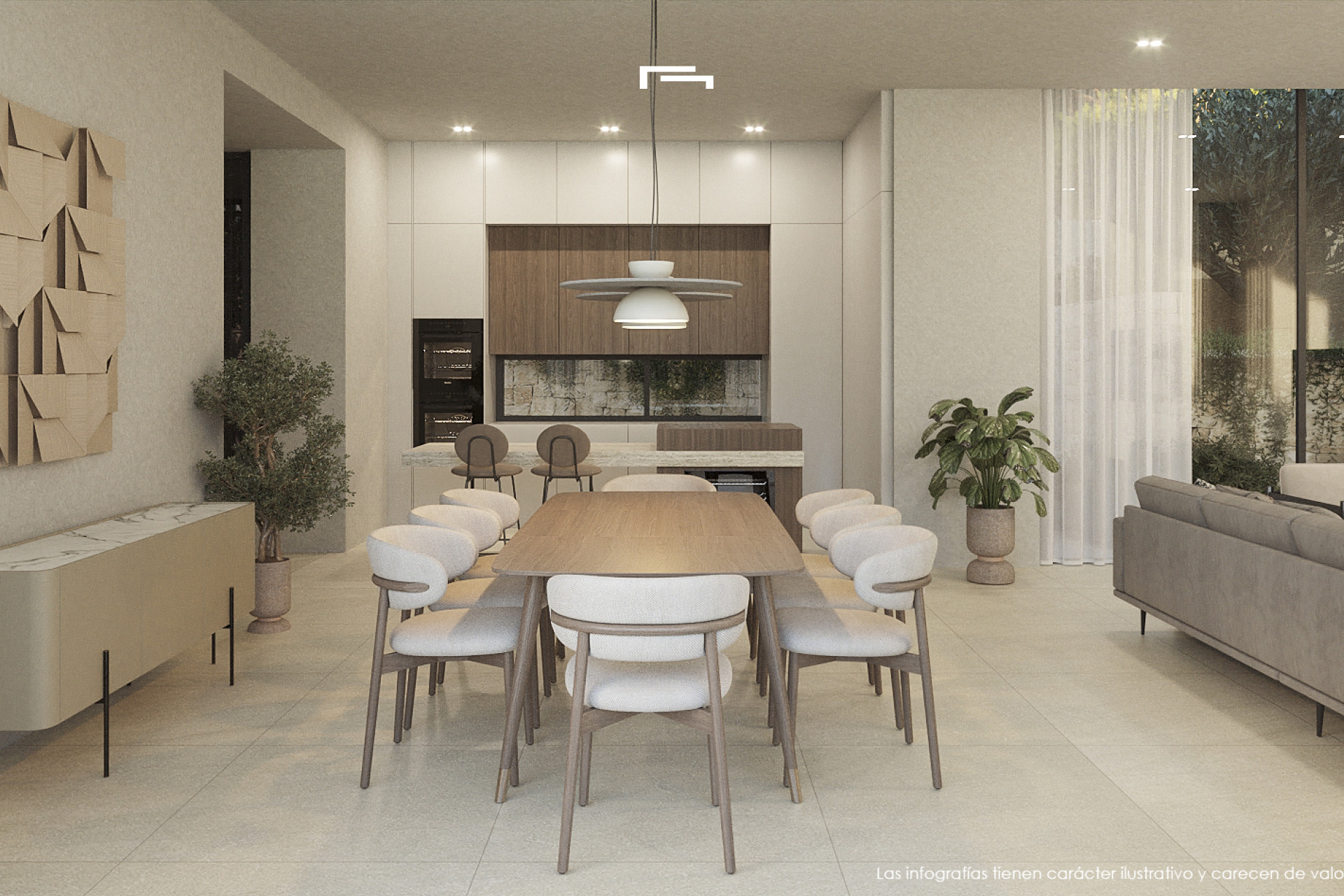 Nieuwbouw Woningen - Villa - Benissa