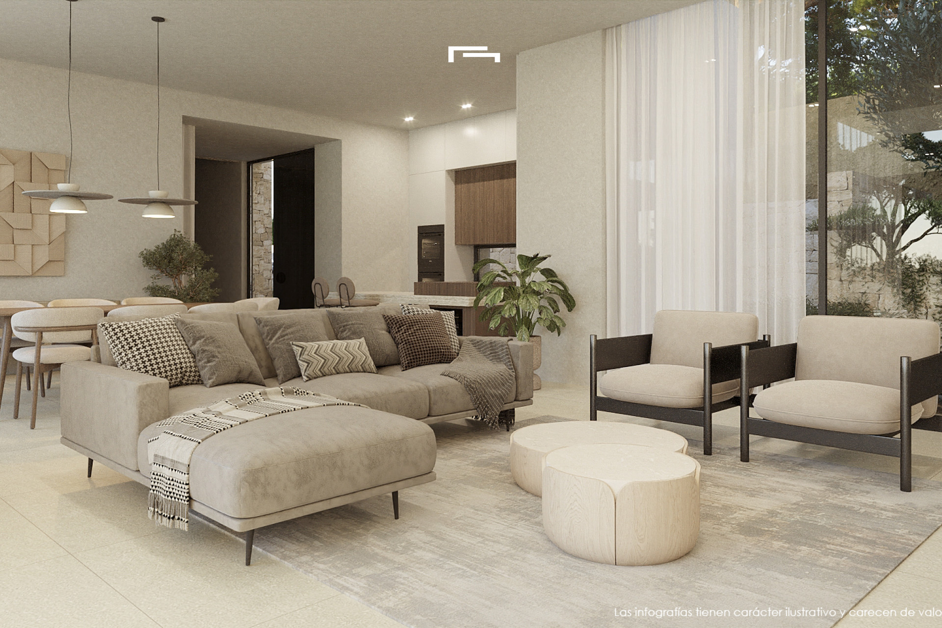 Nieuwbouw Woningen - Villa - Benissa