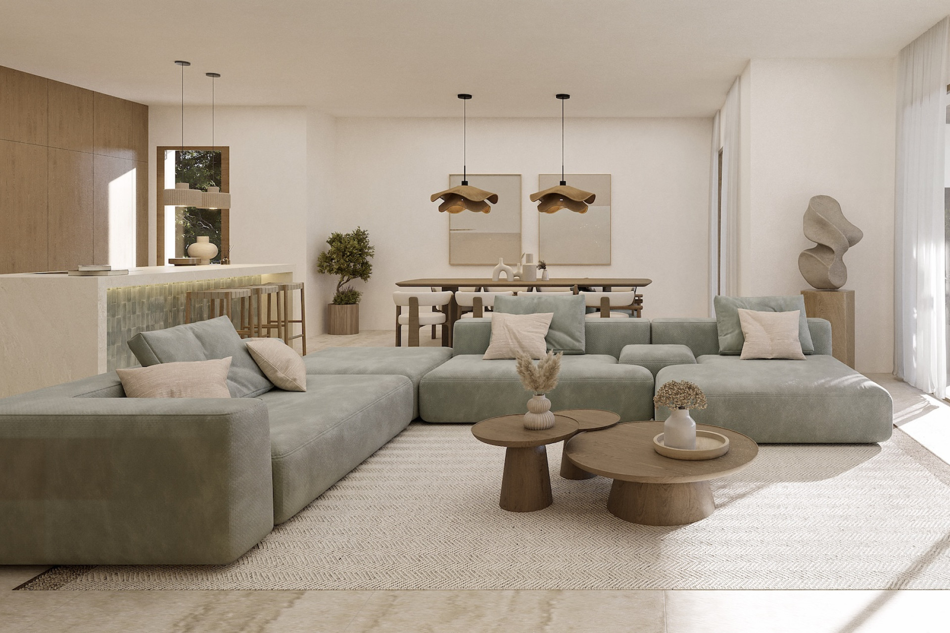 Nieuwbouw Woningen - Villa - Benissa