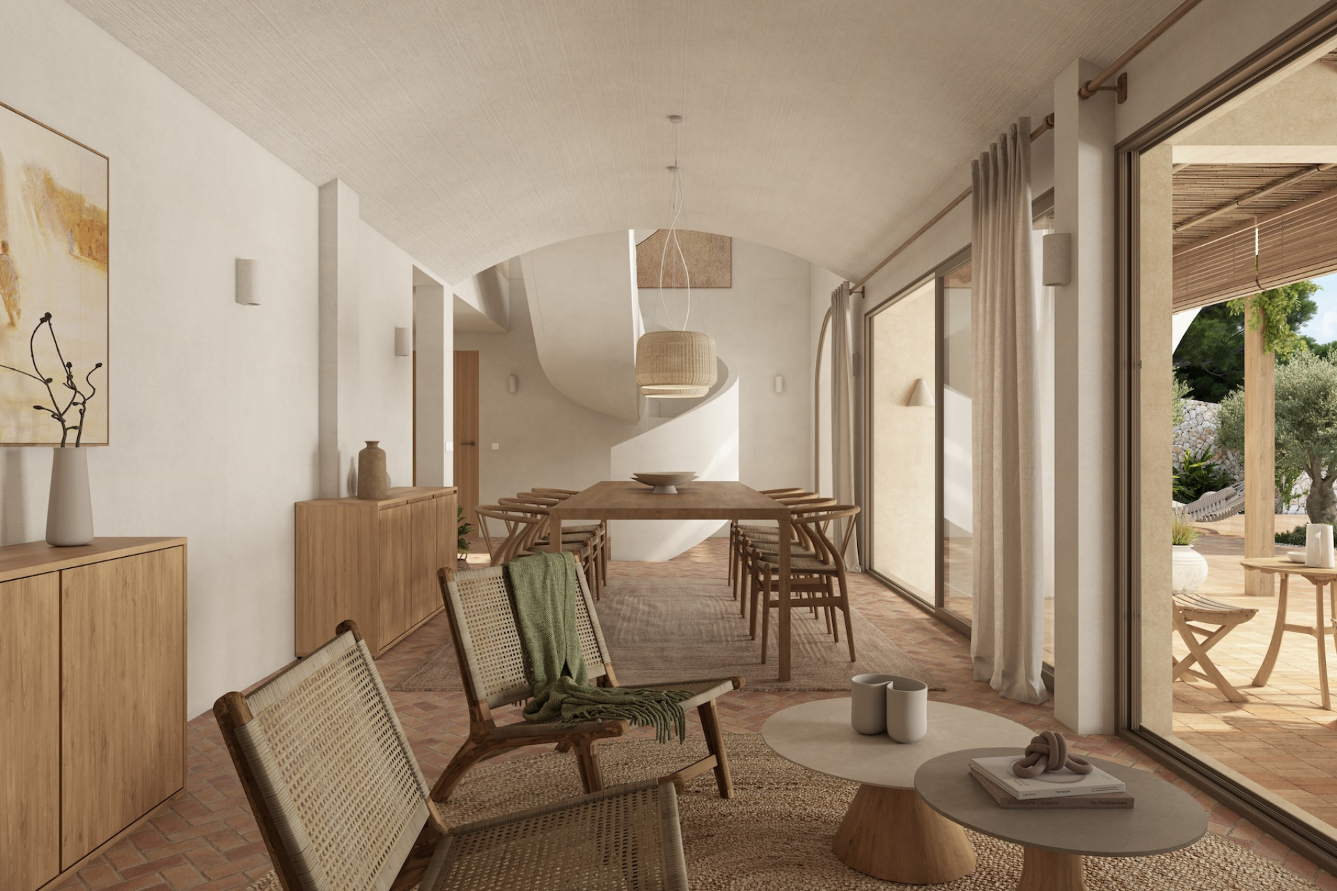 Nieuwbouw Woningen - Villa - Benissa