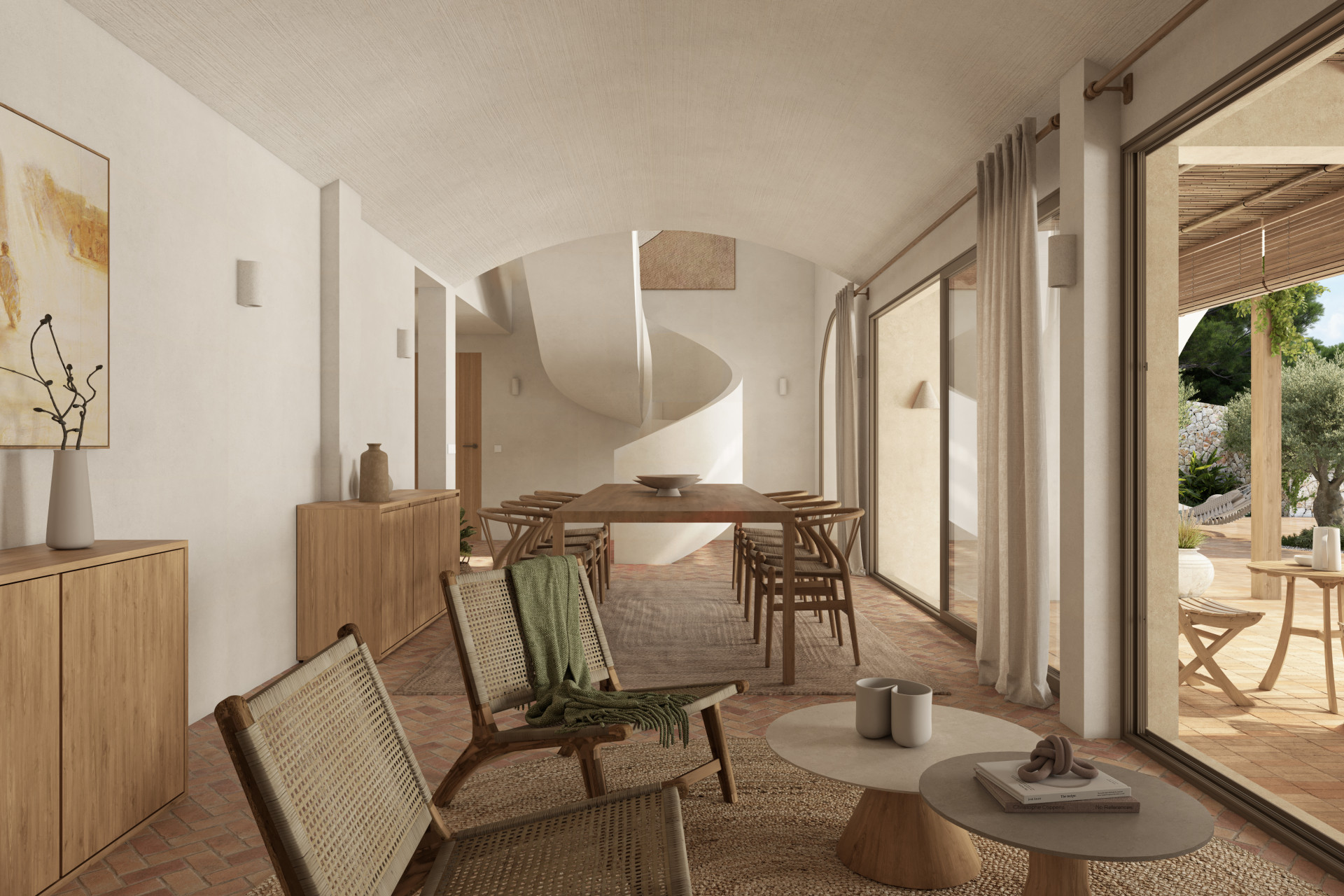 Nieuwbouw Woningen - Villa - Benissa