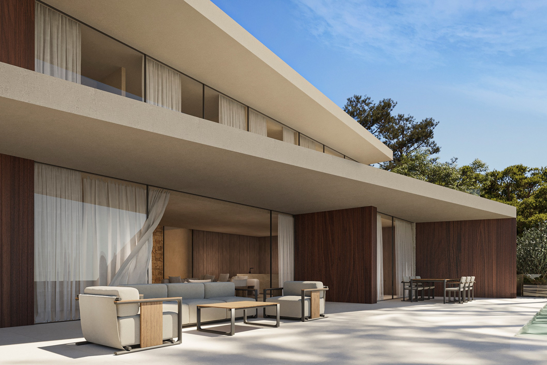 Nieuwbouw Woningen - Villa - Benissa