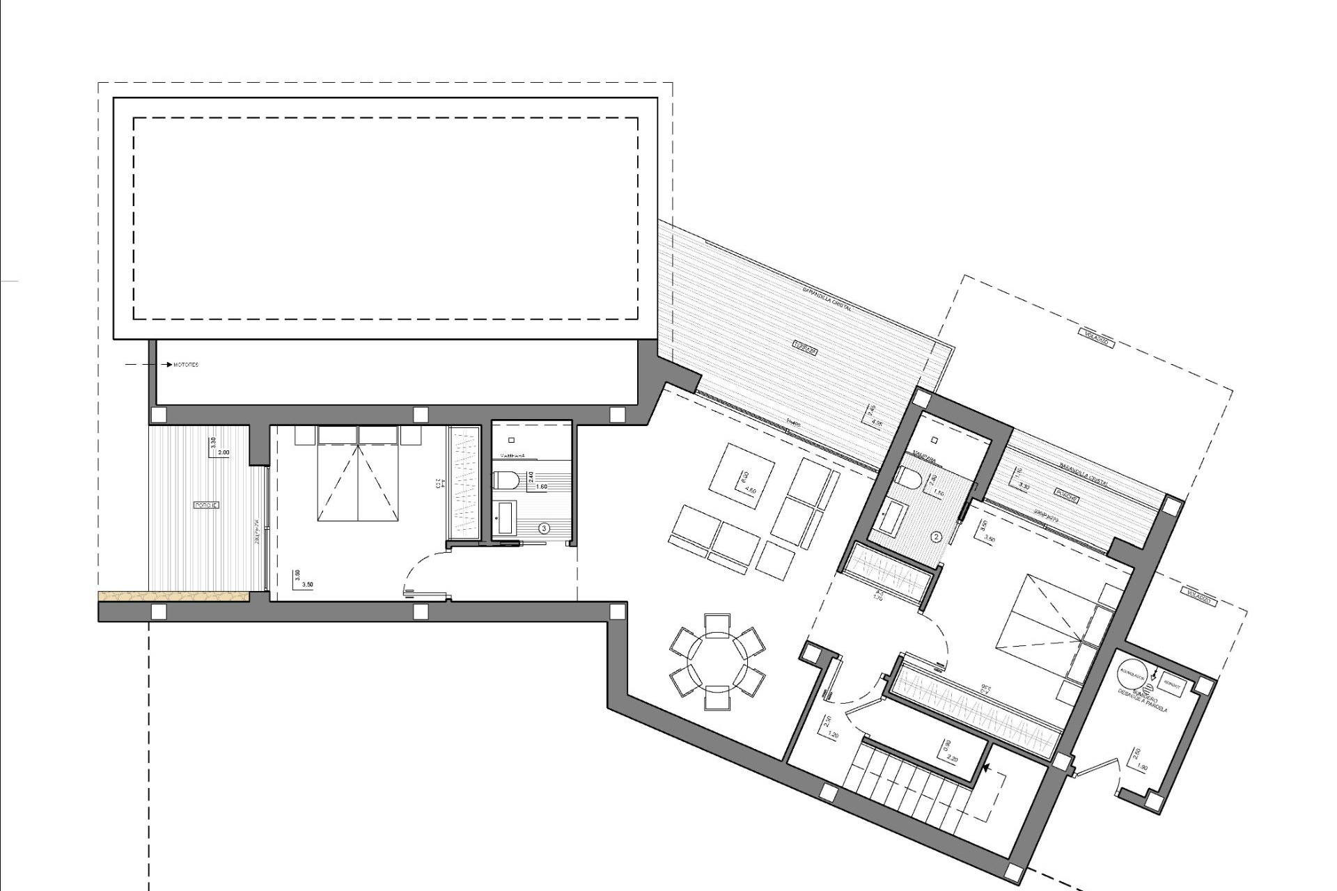 Nieuwbouw Woningen - Villa - Benitachell - Benitachell  Cumbres Del Sol