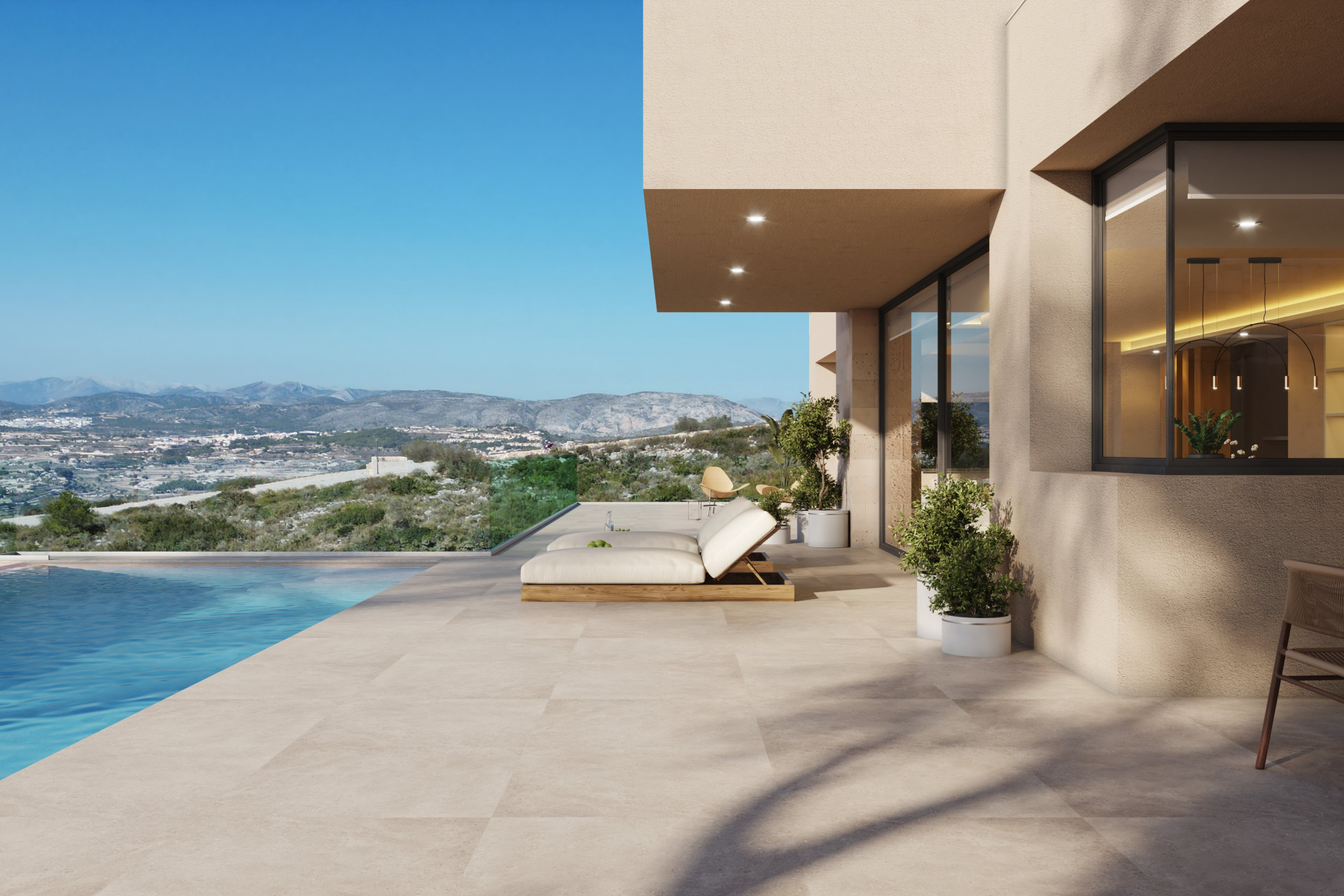 Nieuwbouw Woningen - Villa - Benitachell - Cumbre Del Sol