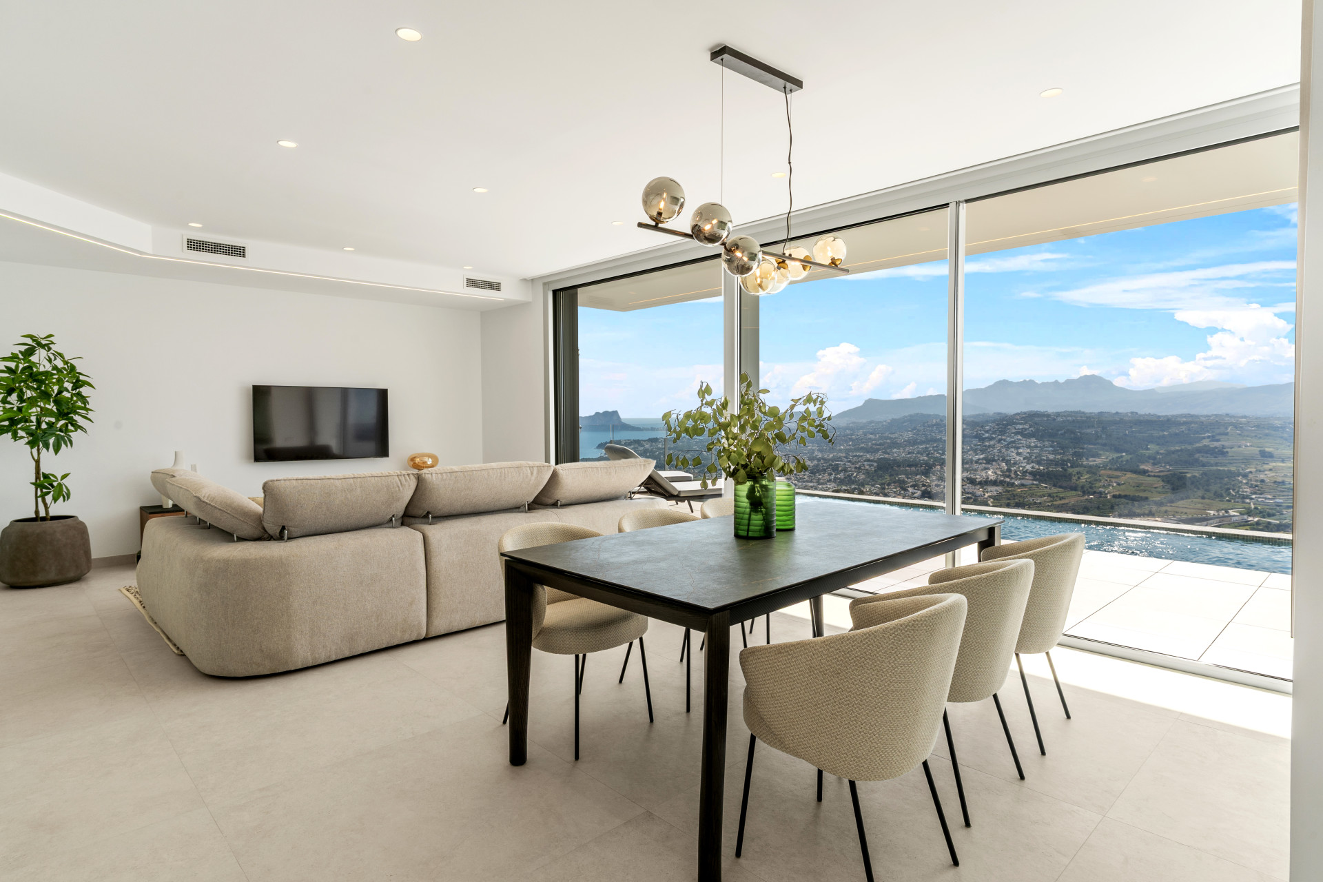 Nieuwbouw Woningen - Villa - Benitachell - Cumbre Del Sol