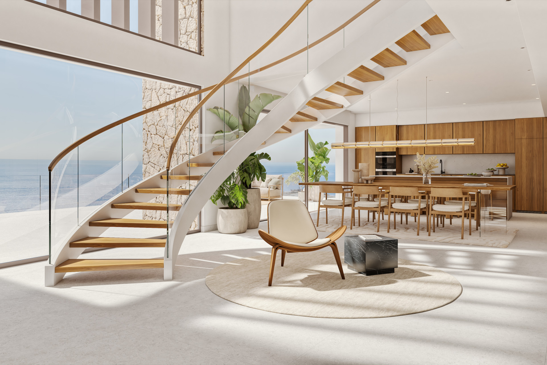 Nieuwbouw Woningen - Villa - Benitachell - Cumbre Del Sol