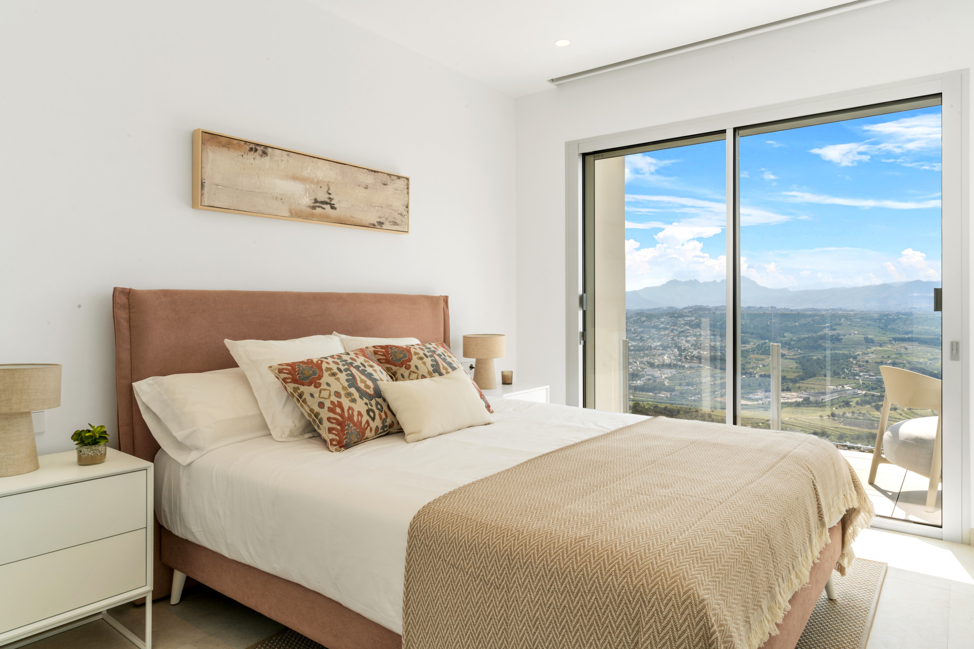 Nieuwbouw Woningen - Villa - Benitachell - Cumbre Del Sol