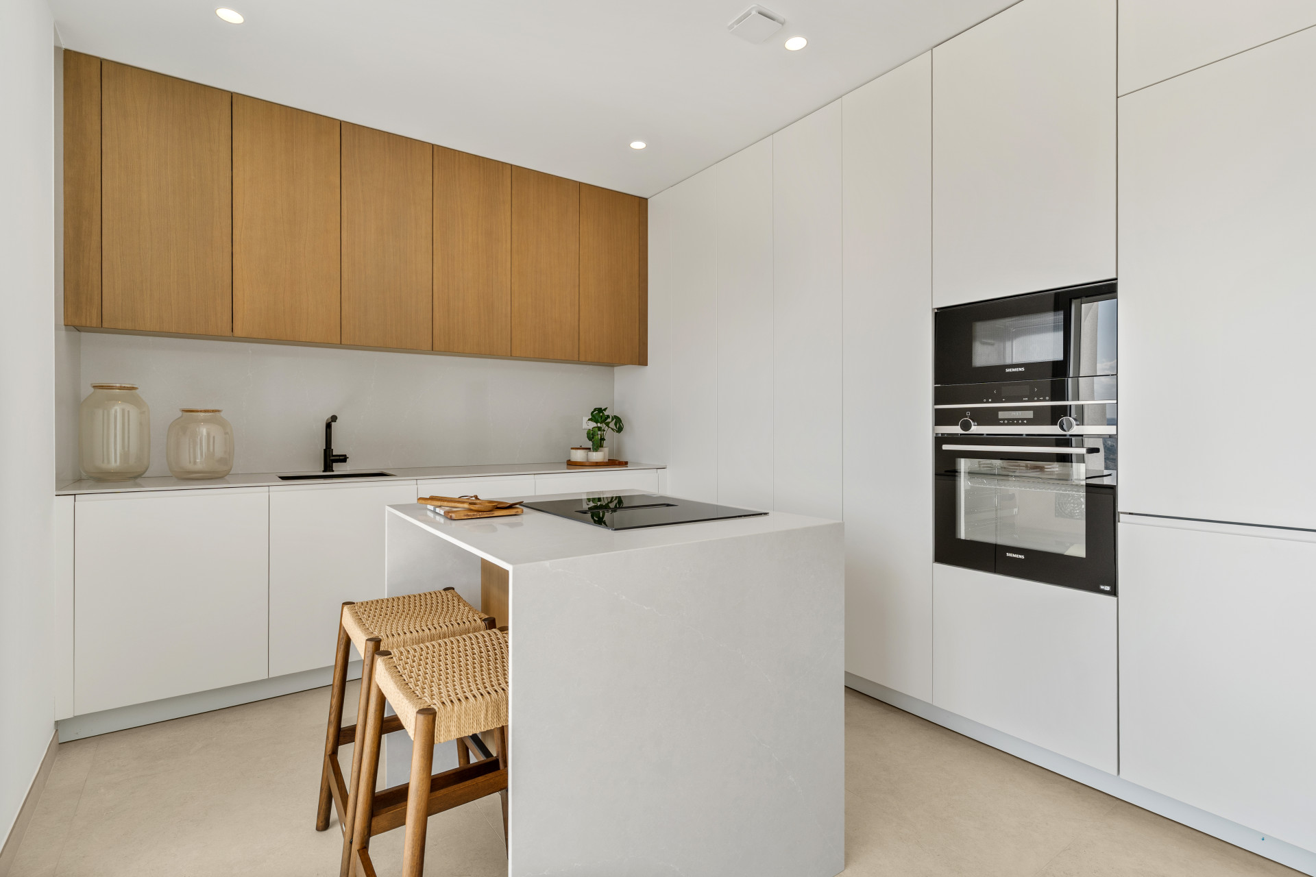 Nieuwbouw Woningen - Villa - Benitachell - Cumbre Del Sol