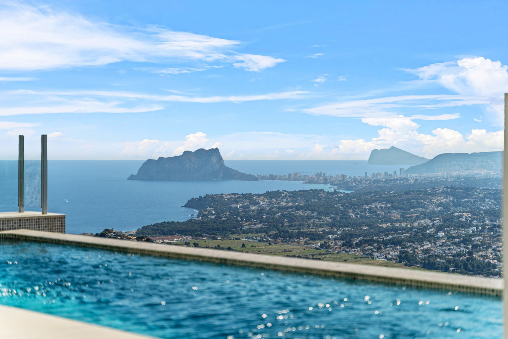 Nieuwbouw Woningen - Villa - Benitachell - Cumbre Del Sol