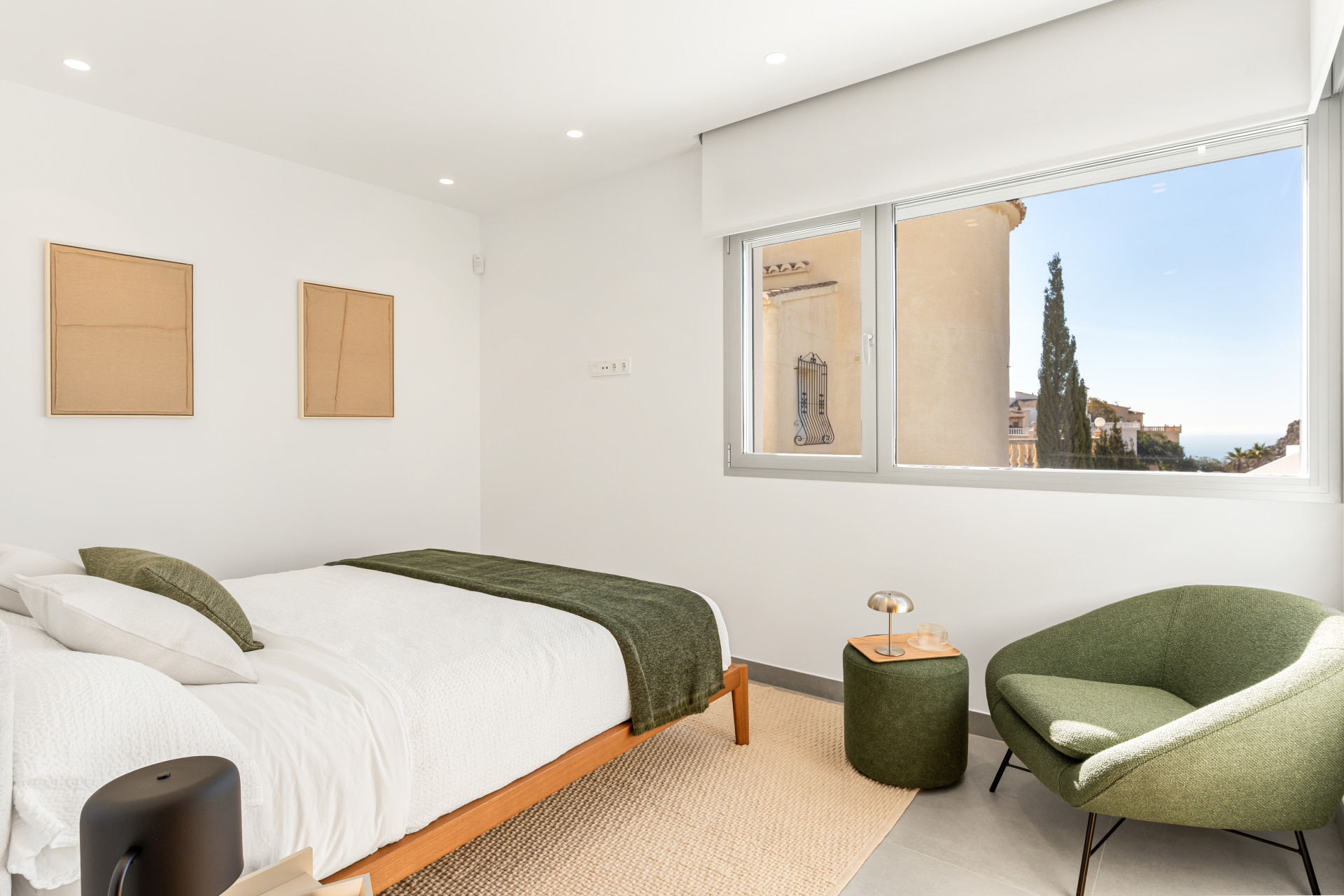 Nieuwbouw Woningen - Villa - Benitachell - Cumbre Del Sol