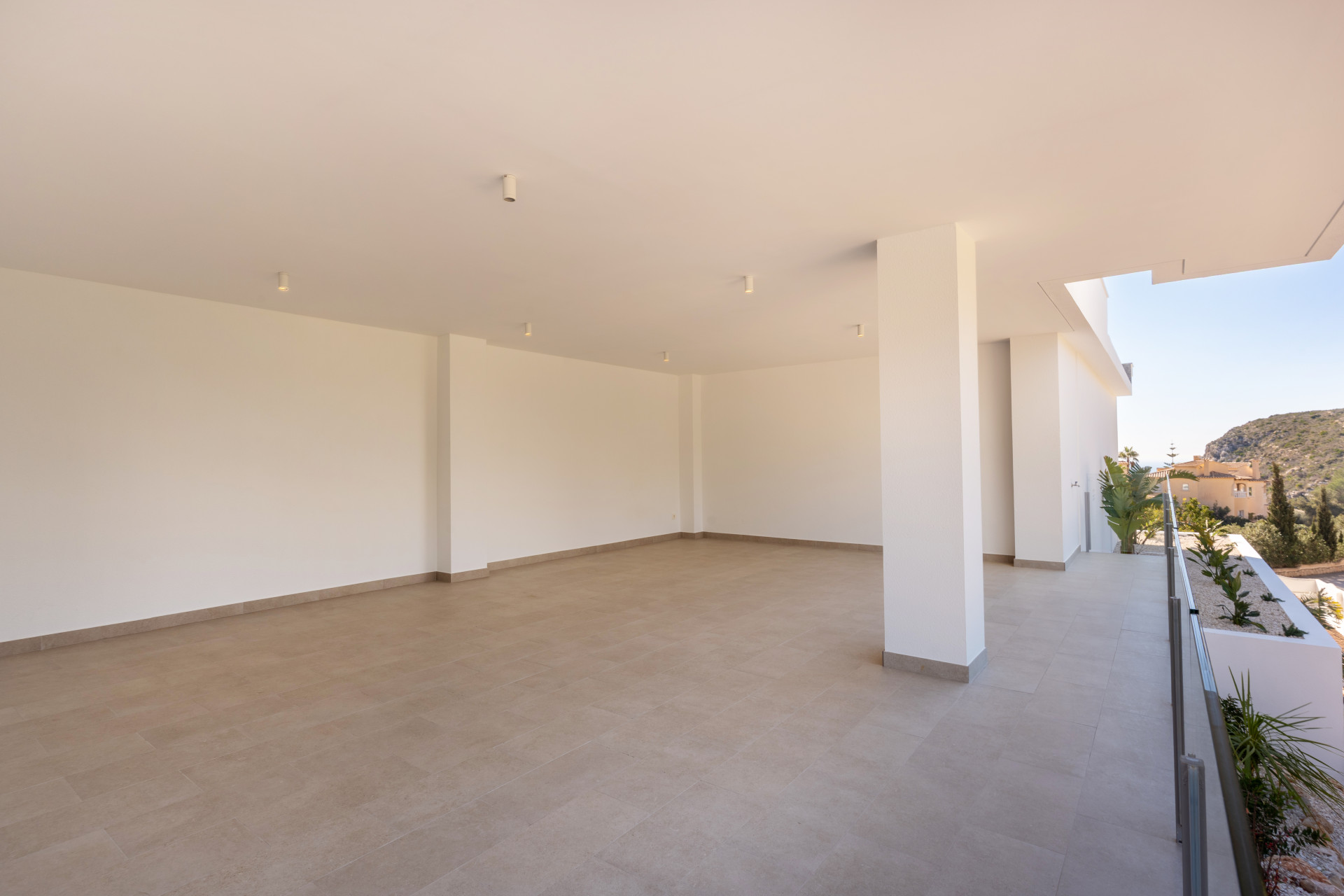 Nieuwbouw Woningen - Villa - Benitachell - Cumbre Del Sol