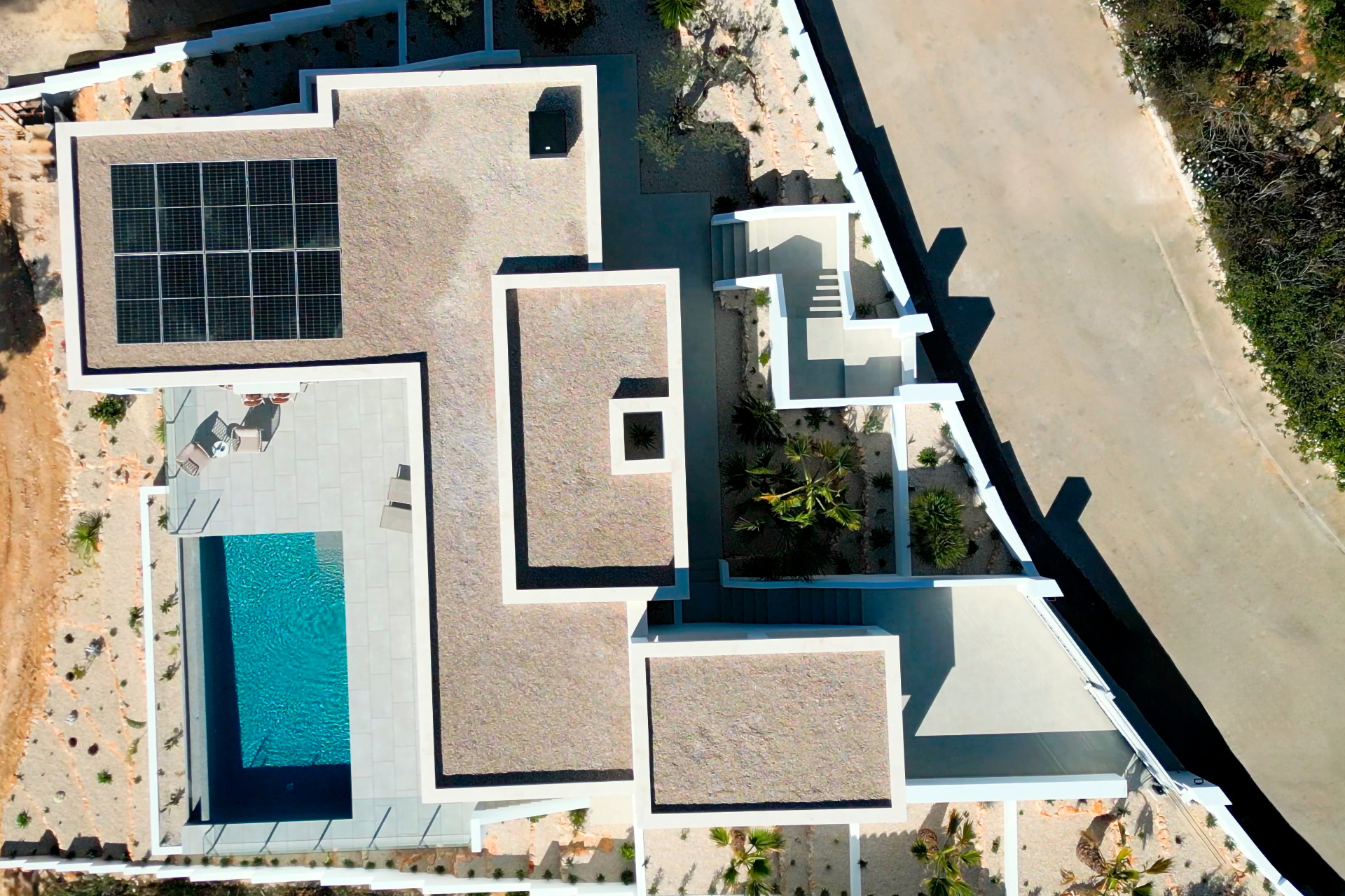 Nieuwbouw Woningen - Villa - Benitachell - Cumbre Del Sol