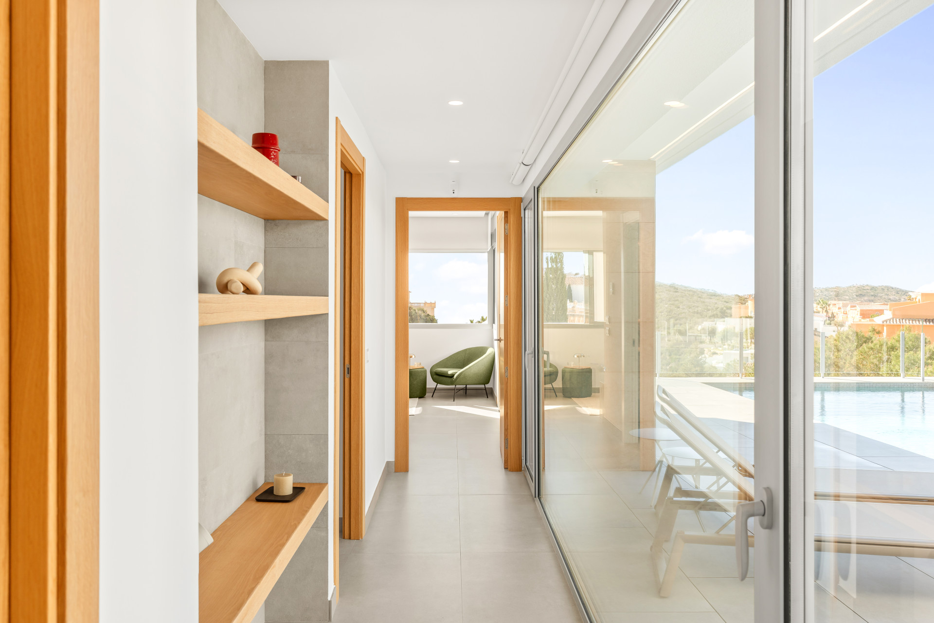 Nieuwbouw Woningen - Villa - Benitachell - Cumbre Del Sol