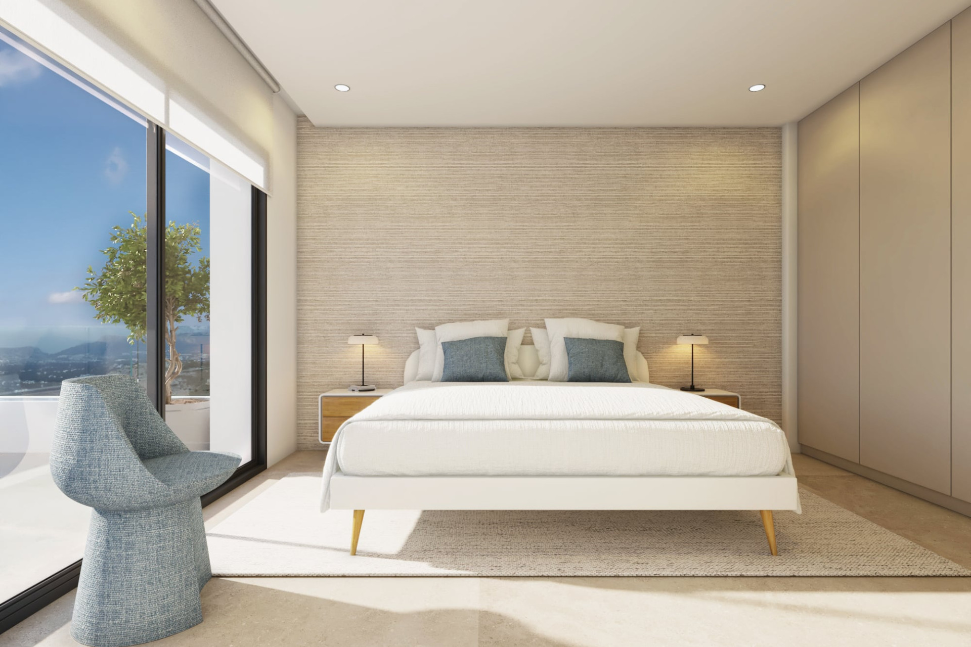 Nieuwbouw Woningen - Villa - Benitachell - Cumbre Del Sol