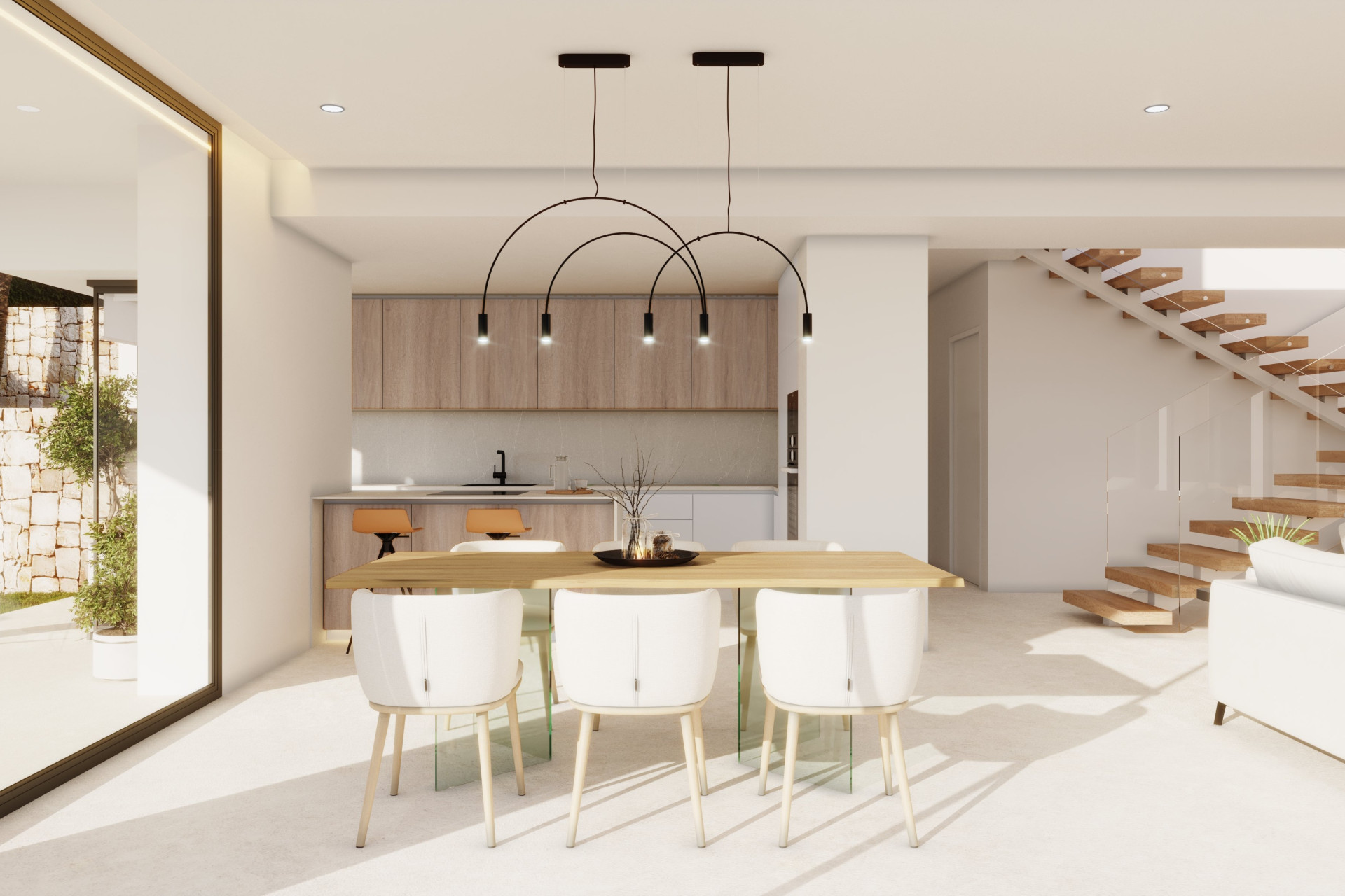 Nieuwbouw Woningen - Villa - Benitachell - Cumbre Del Sol