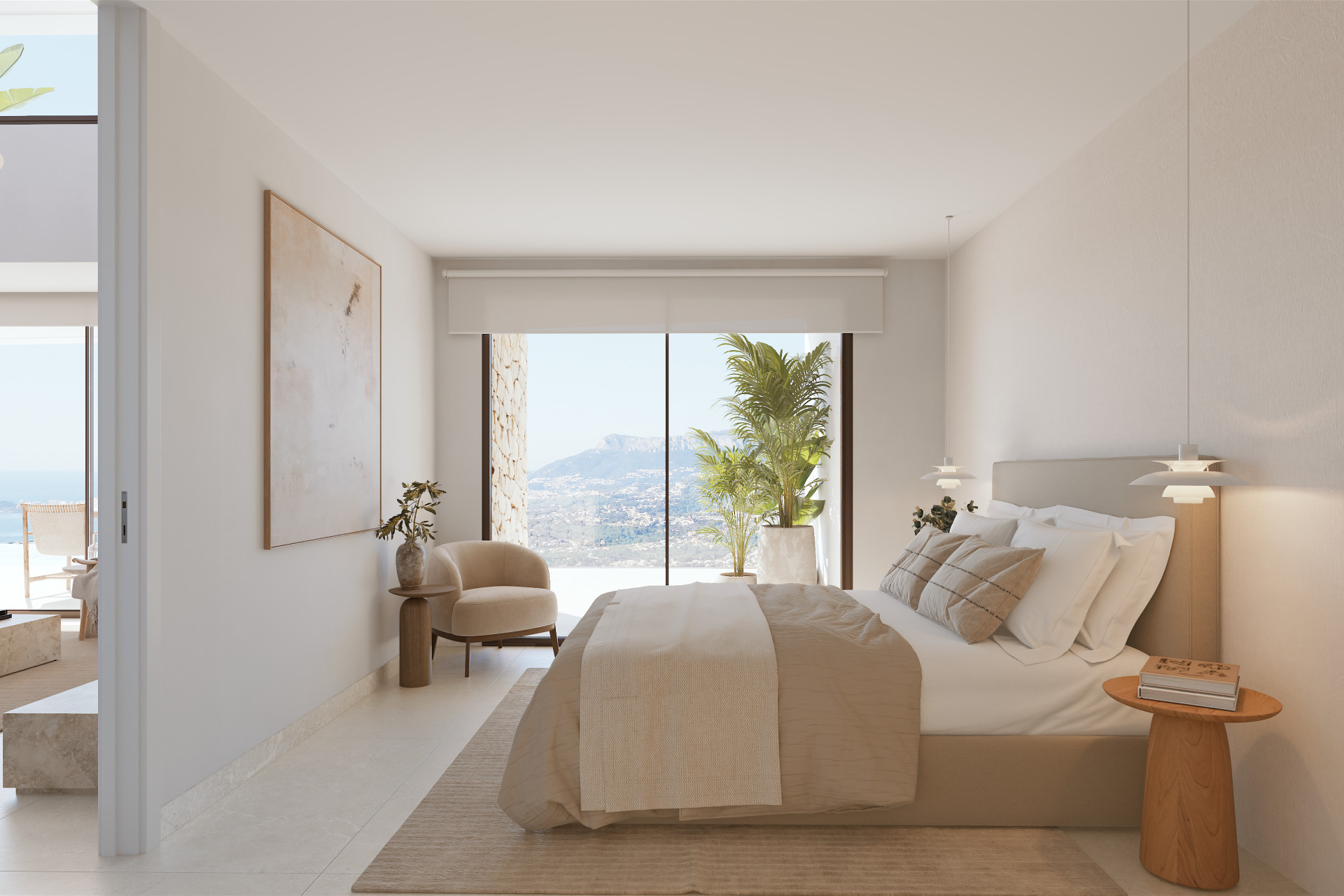 Nieuwbouw Woningen - Villa - Benitachell - Cumbre Del Sol