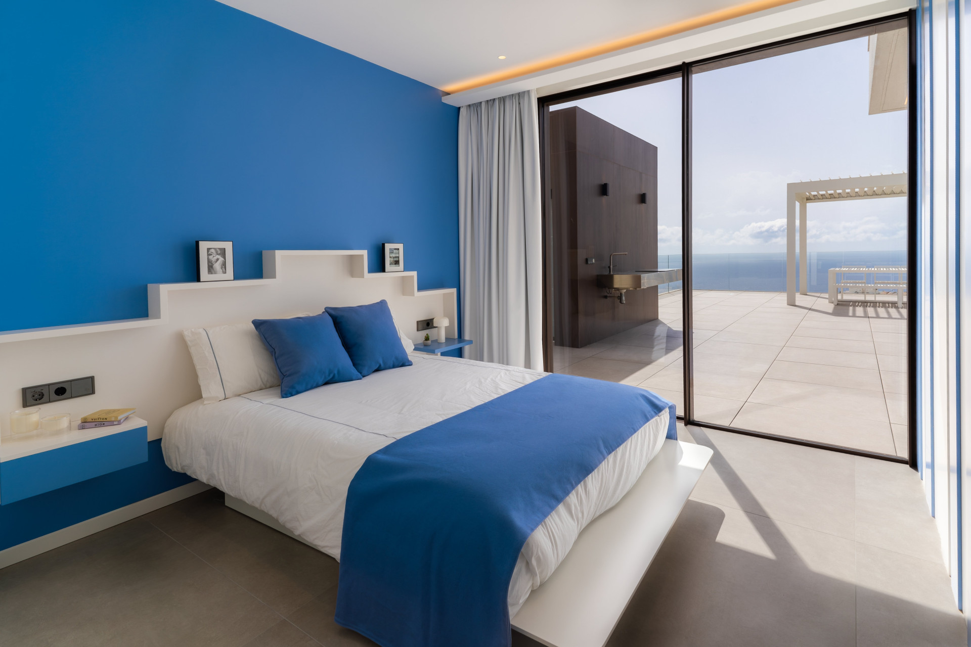 Nieuwbouw Woningen - Villa - Benitachell - Cumbre Del Sol