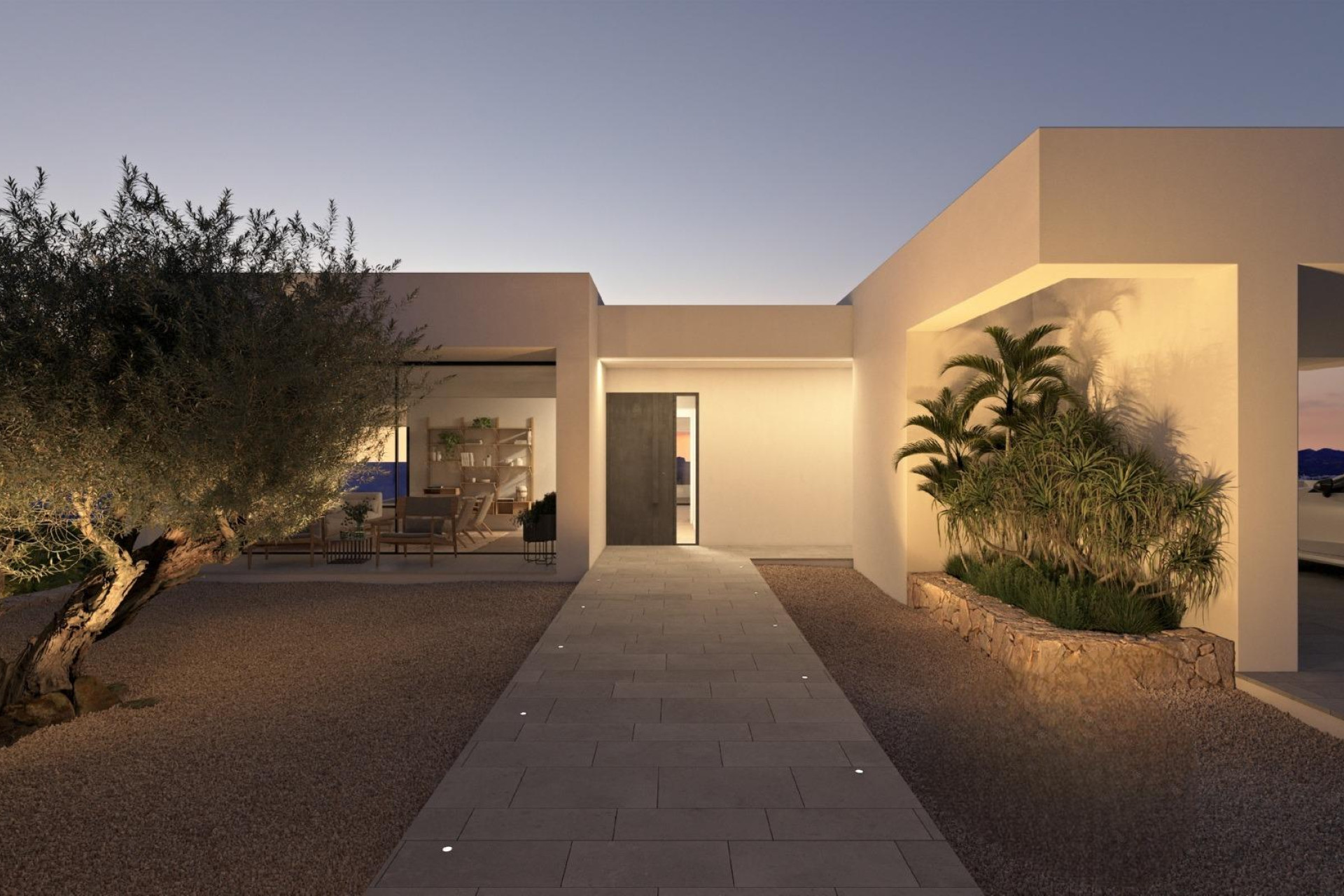 Nieuwbouw Woningen - Villa - Benitachell - Cumbres Del Sol