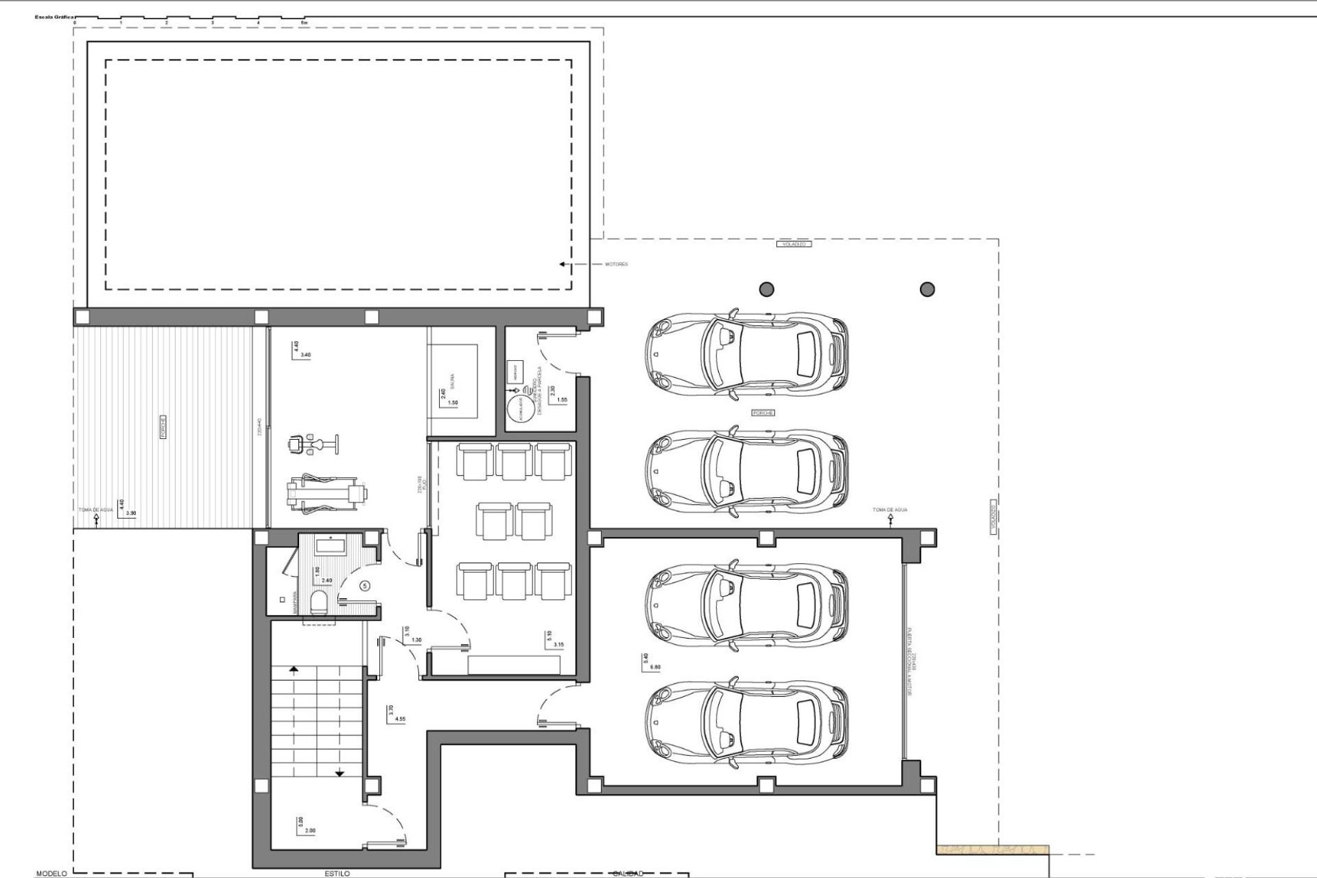 Nieuwbouw Woningen - Villa - Benitachell - Cumbres Del Sol