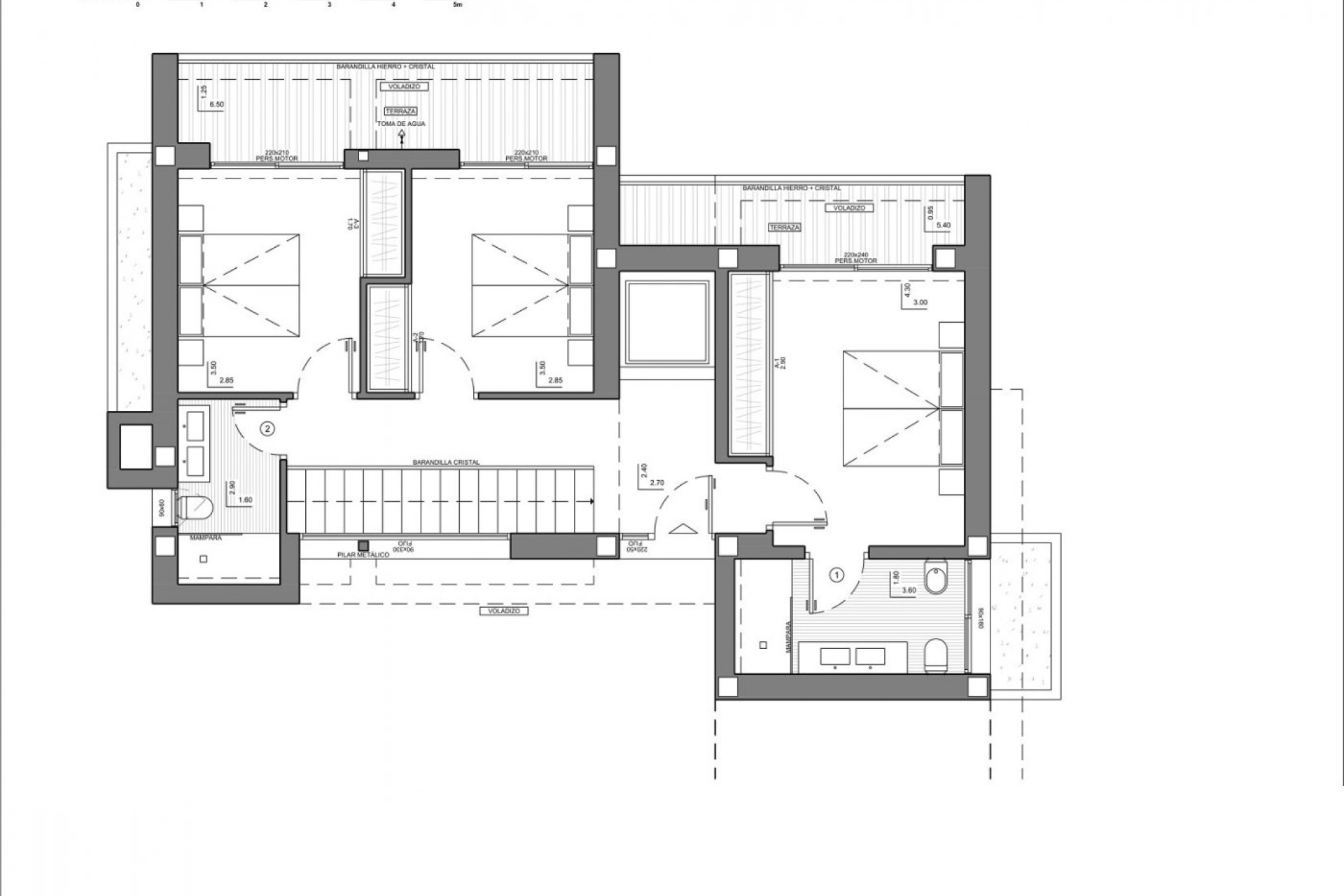 Nieuwbouw Woningen - Villa - Benitachell - Cumbres Del Sol