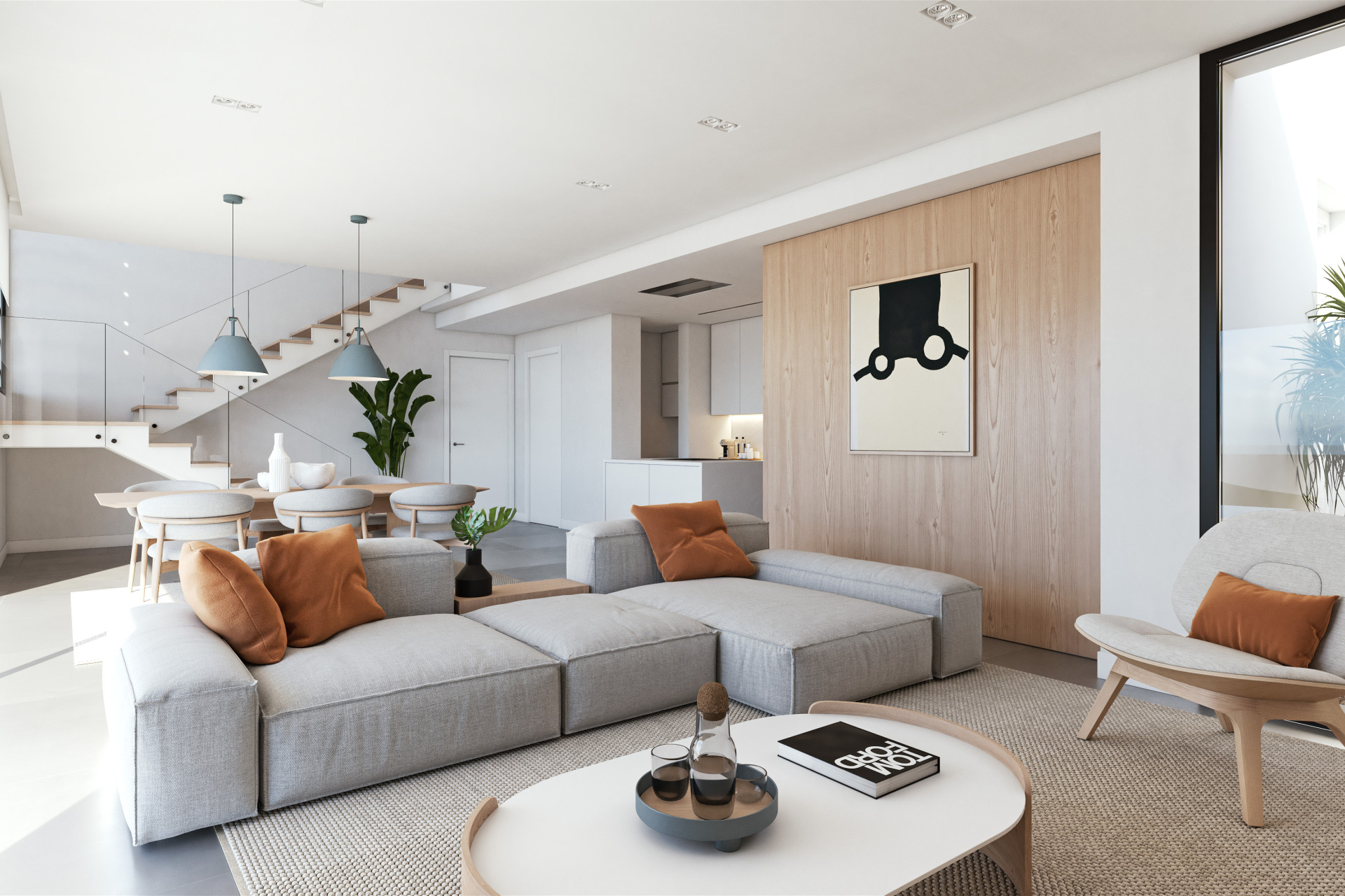 Nieuwbouw Woningen - Villa - Benitachell