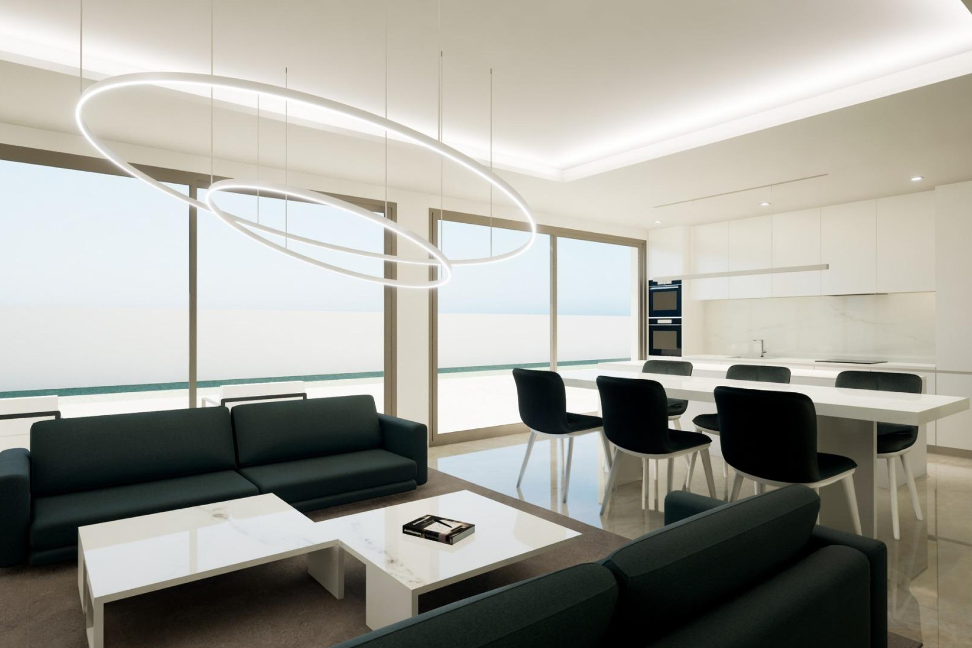 Nieuwbouw Woningen - Villa - Buenas Noches