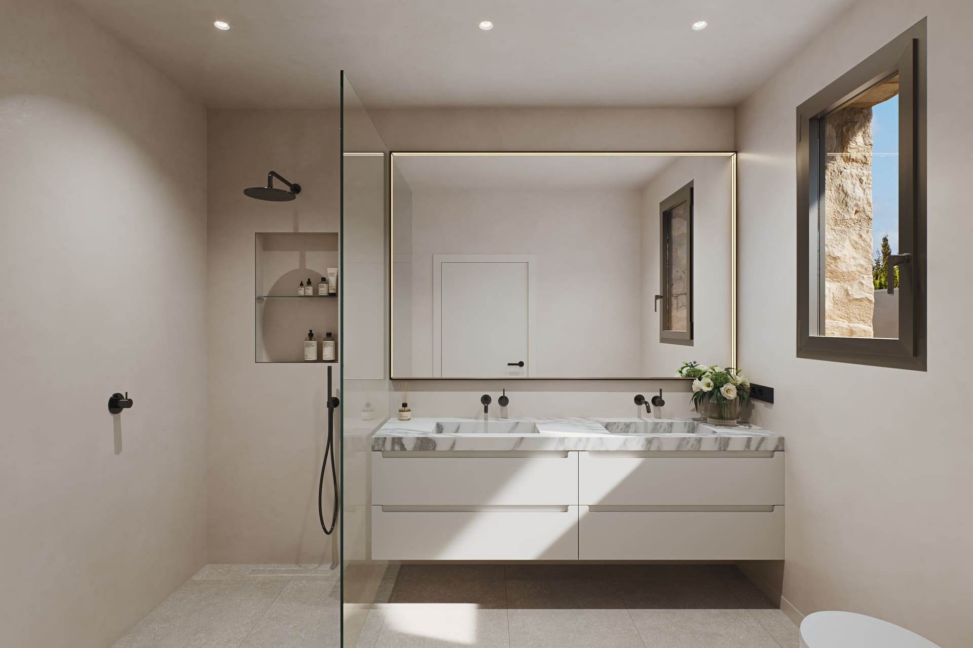 Nieuwbouw Woningen - Villa - Cabo de Palos