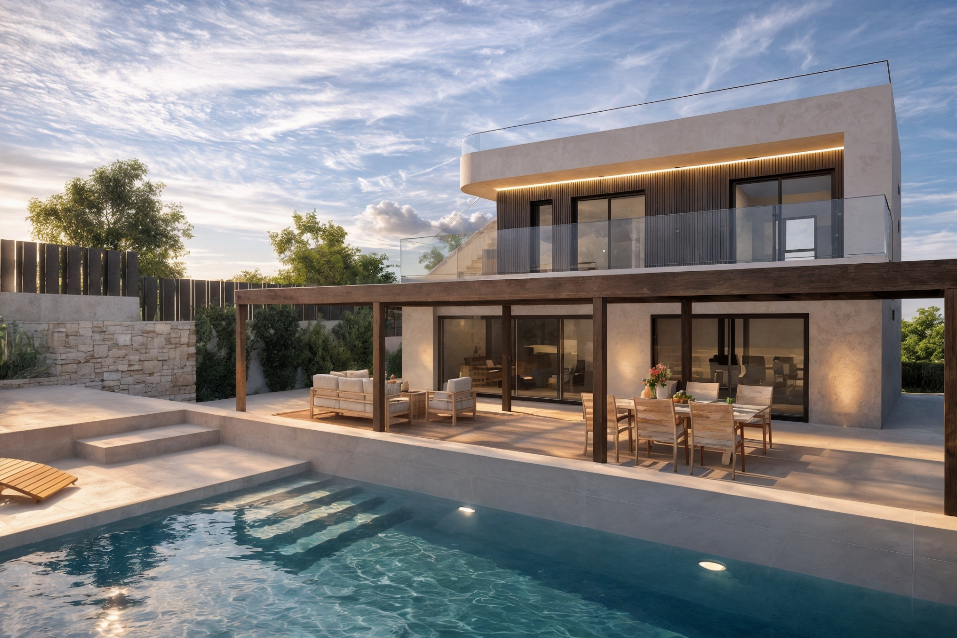 Nieuwbouw Woningen - Villa - Cabo de Palos