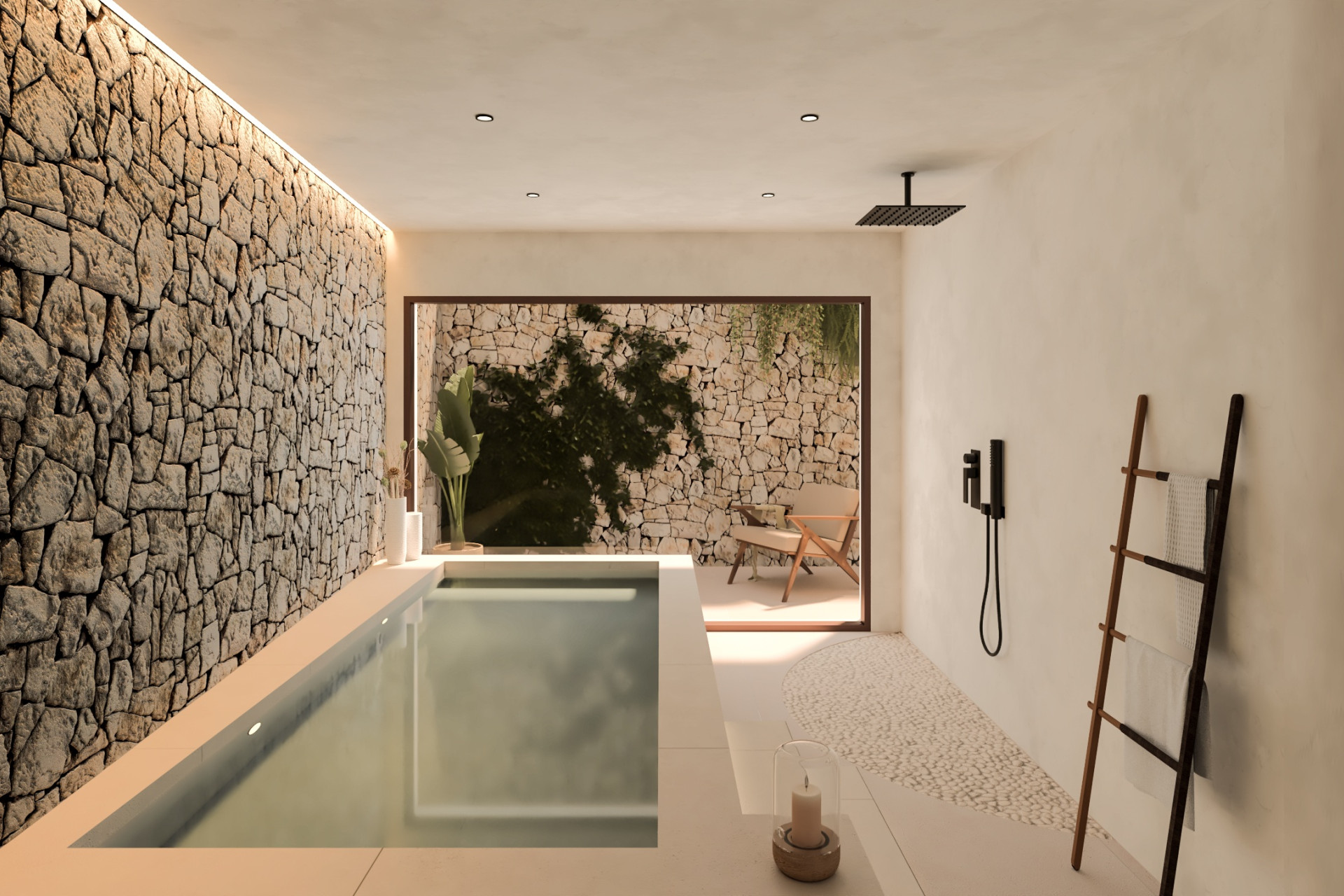 Nieuwbouw Woningen - Villa - Cabo de Palos