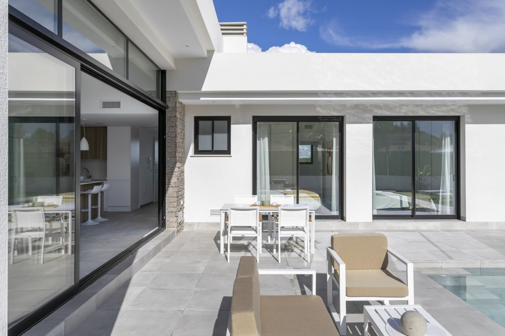 Nieuwbouw Woningen - Villa - Calasparra - Coto Riñales