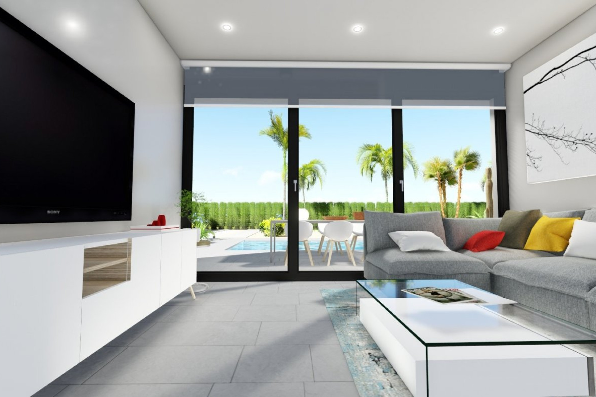 Nieuwbouw Woningen - Villa - Calasparra - Coto Riñales