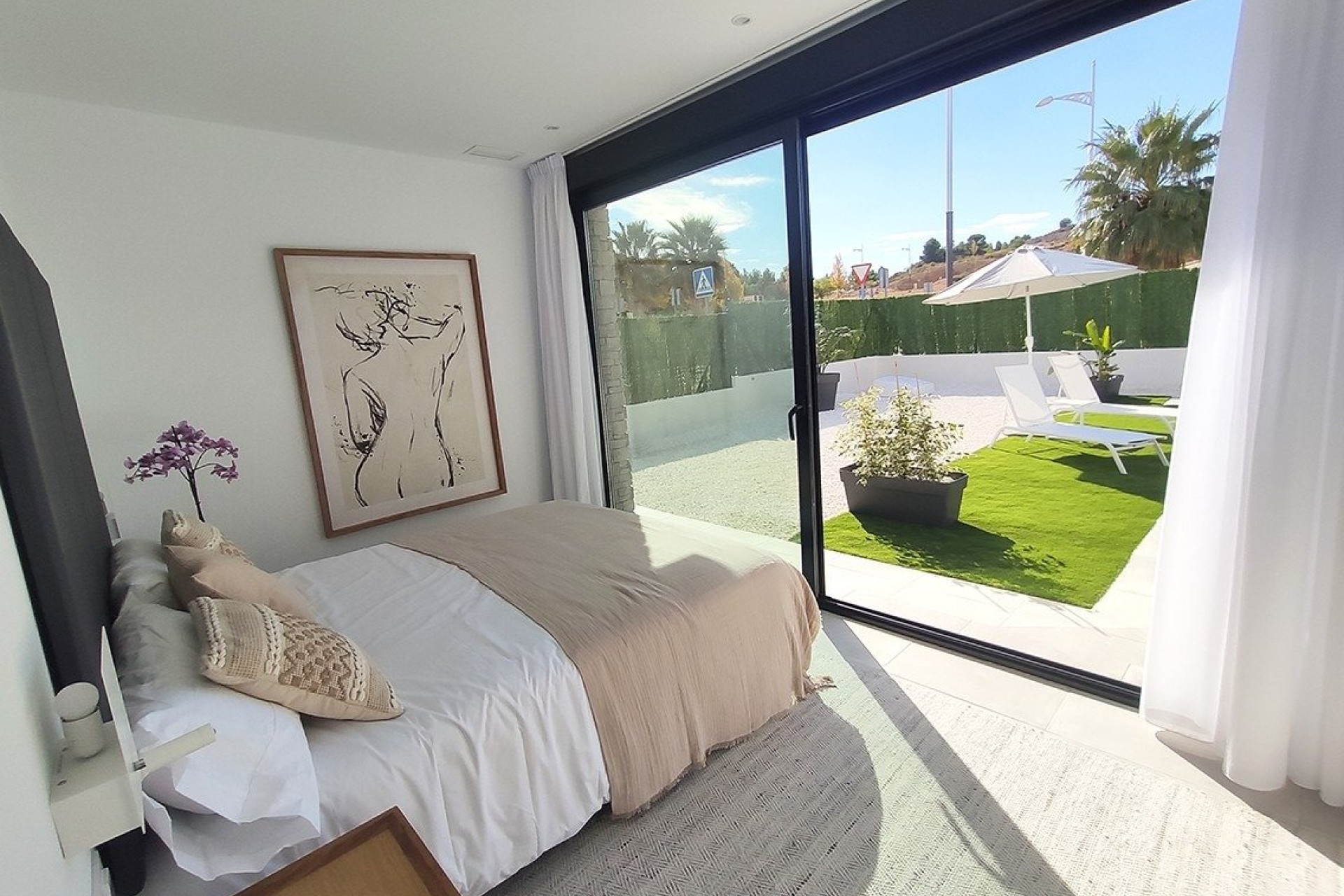 Nieuwbouw Woningen - Villa - Calasparra - Urbanización Coto Riñales