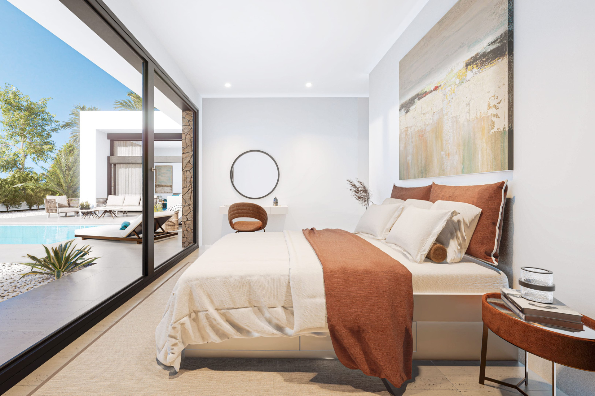 Nieuwbouw Woningen - Villa - Calasparra