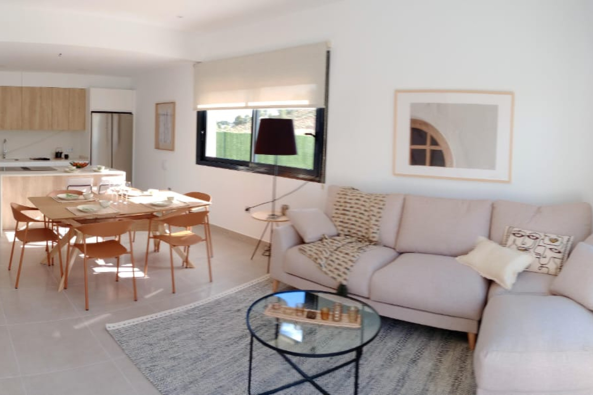 Nieuwbouw Woningen - Villa - Calasparra