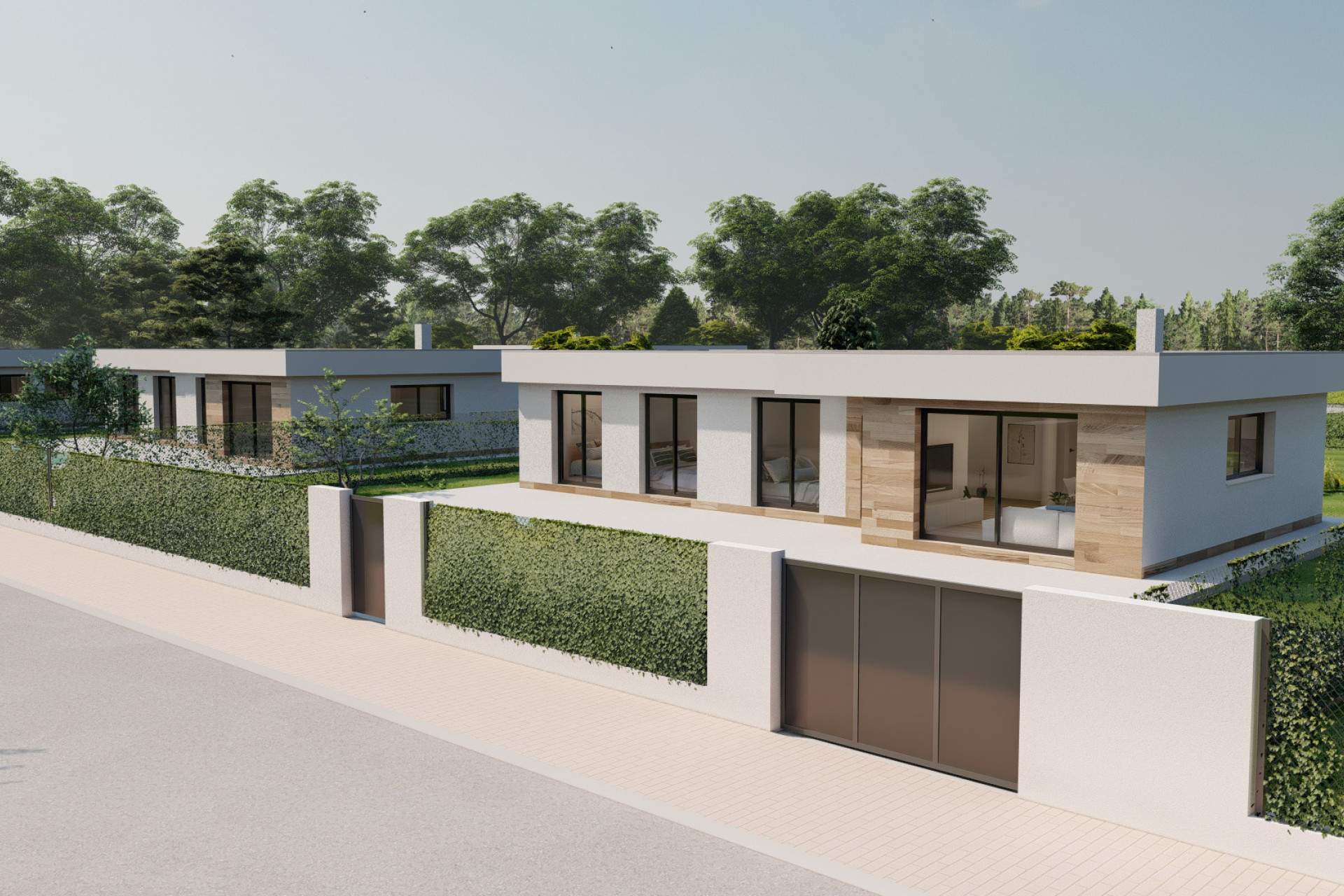 Nieuwbouw Woningen - Villa - Calasparra