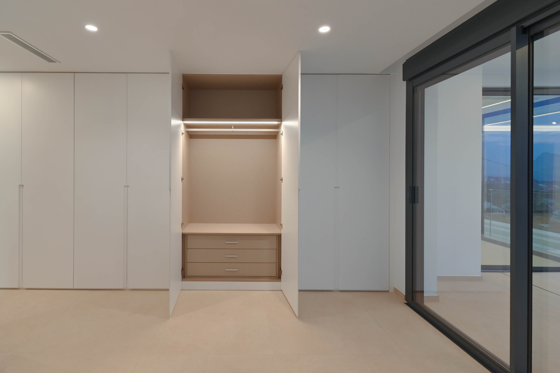 Nieuwbouw Woningen - Villa - Calpe - Gran Sol